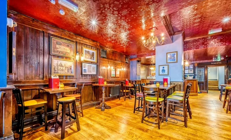 Upstairs At Keats, The Globe photo #3