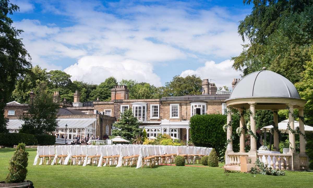 Ringwood Hall Hotel & Spa, Exclusive Hire photo #9