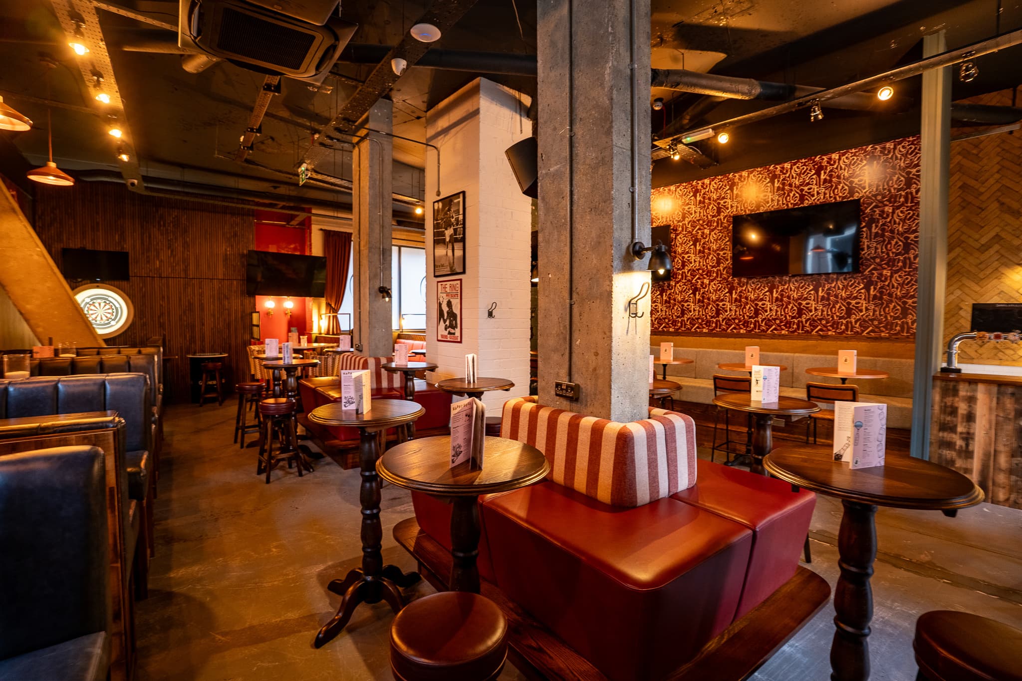Exclusive Hire, Leadbelly's Bar & Kitchen photo #1