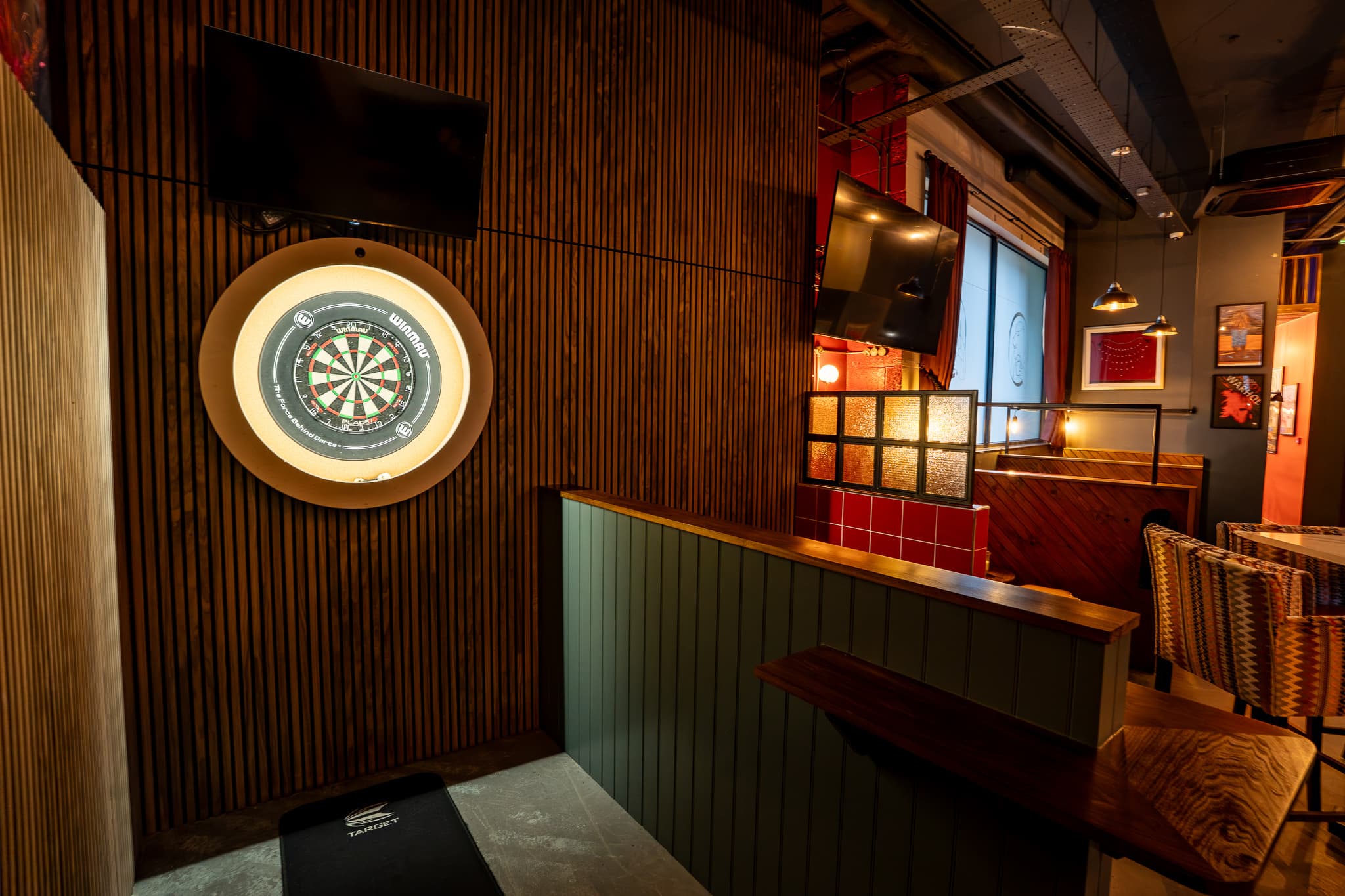 Sports Bar, Leadbelly's Bar & Kitchen photo #2