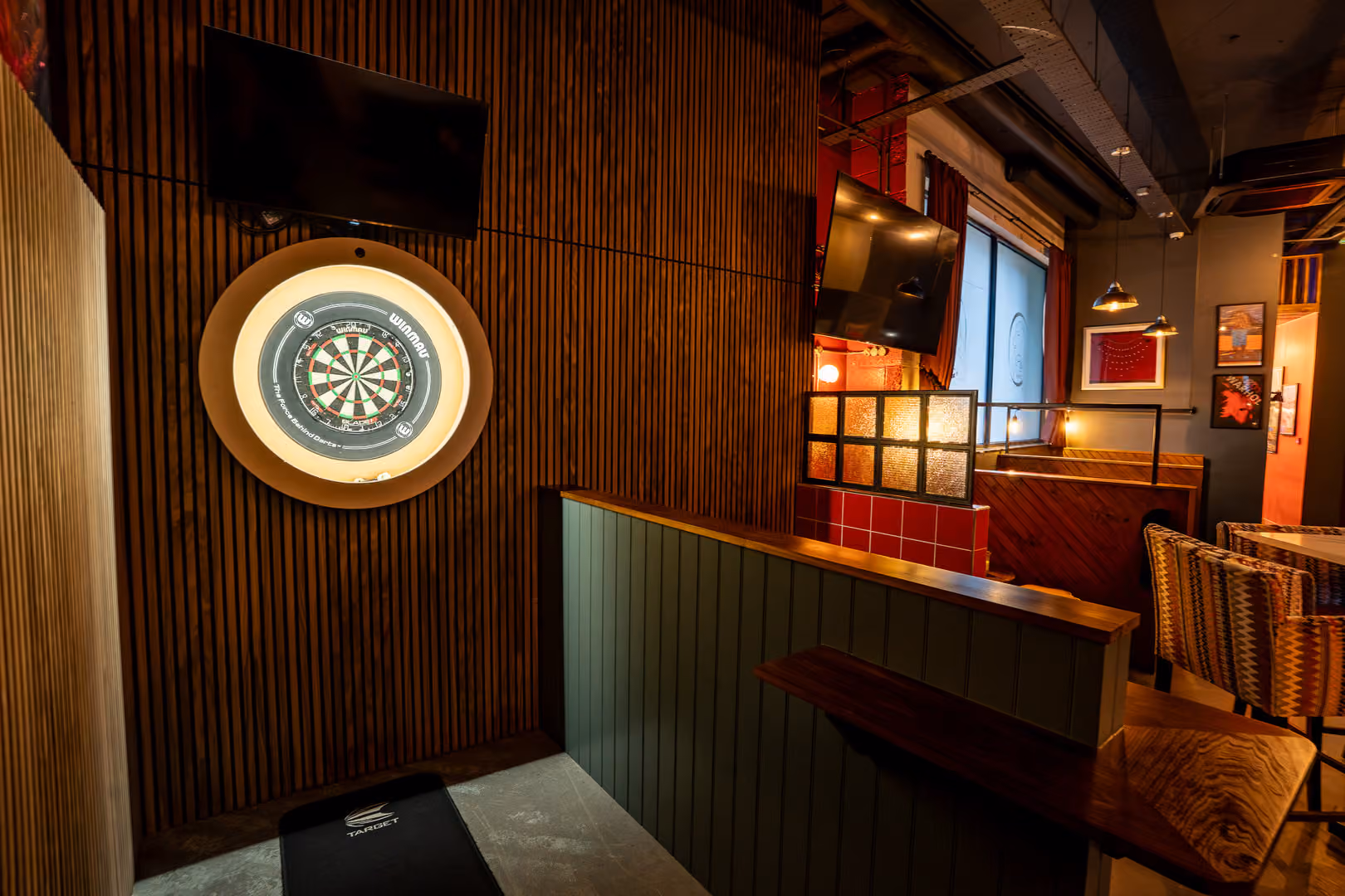 Sports Bar, Leadbelly's Bar & Kitchen photo #2