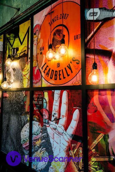 Dining Space, Leadbelly's Bar & Kitchen photo #3