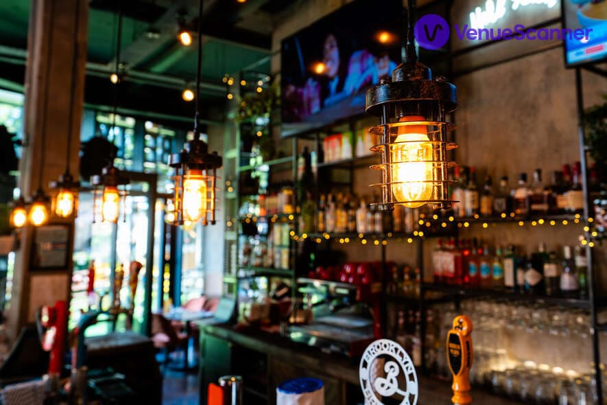 Dining Space, Leadbelly's Bar & Kitchen photo #2