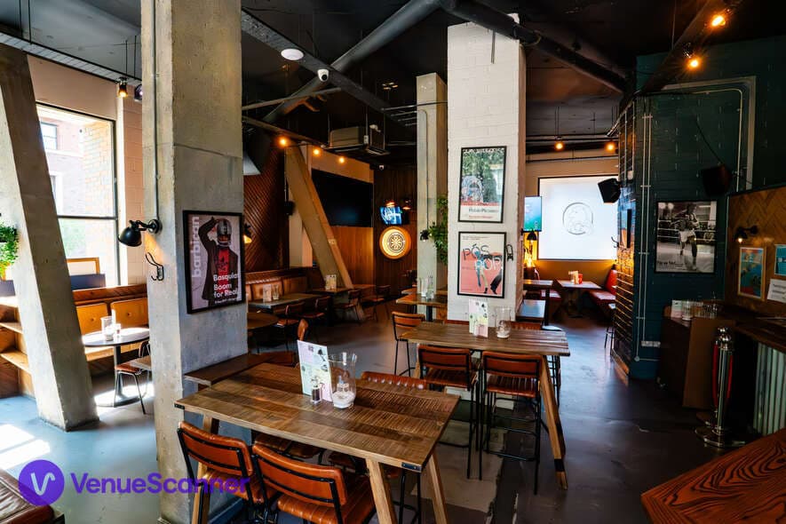 Sports Bar, Leadbelly's Bar & Kitchen photo #3