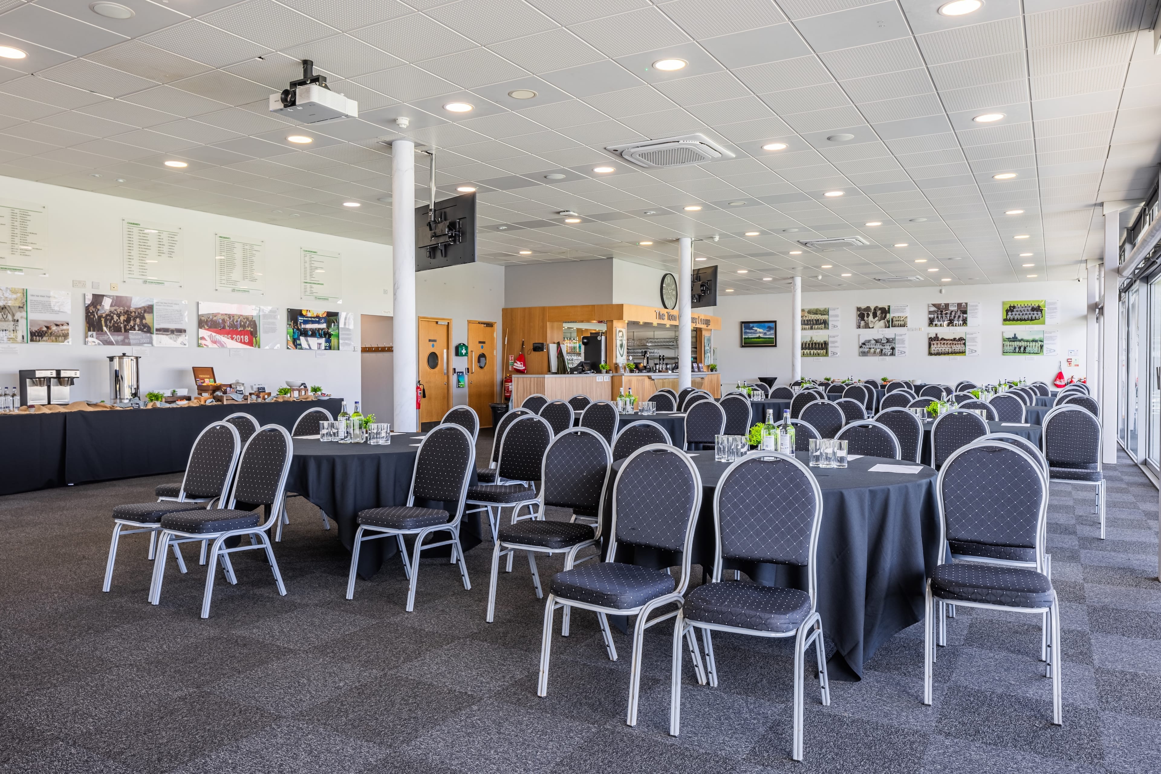 Photo of Worcestershire County Cricket Club, Graeme Hick Pavilion
