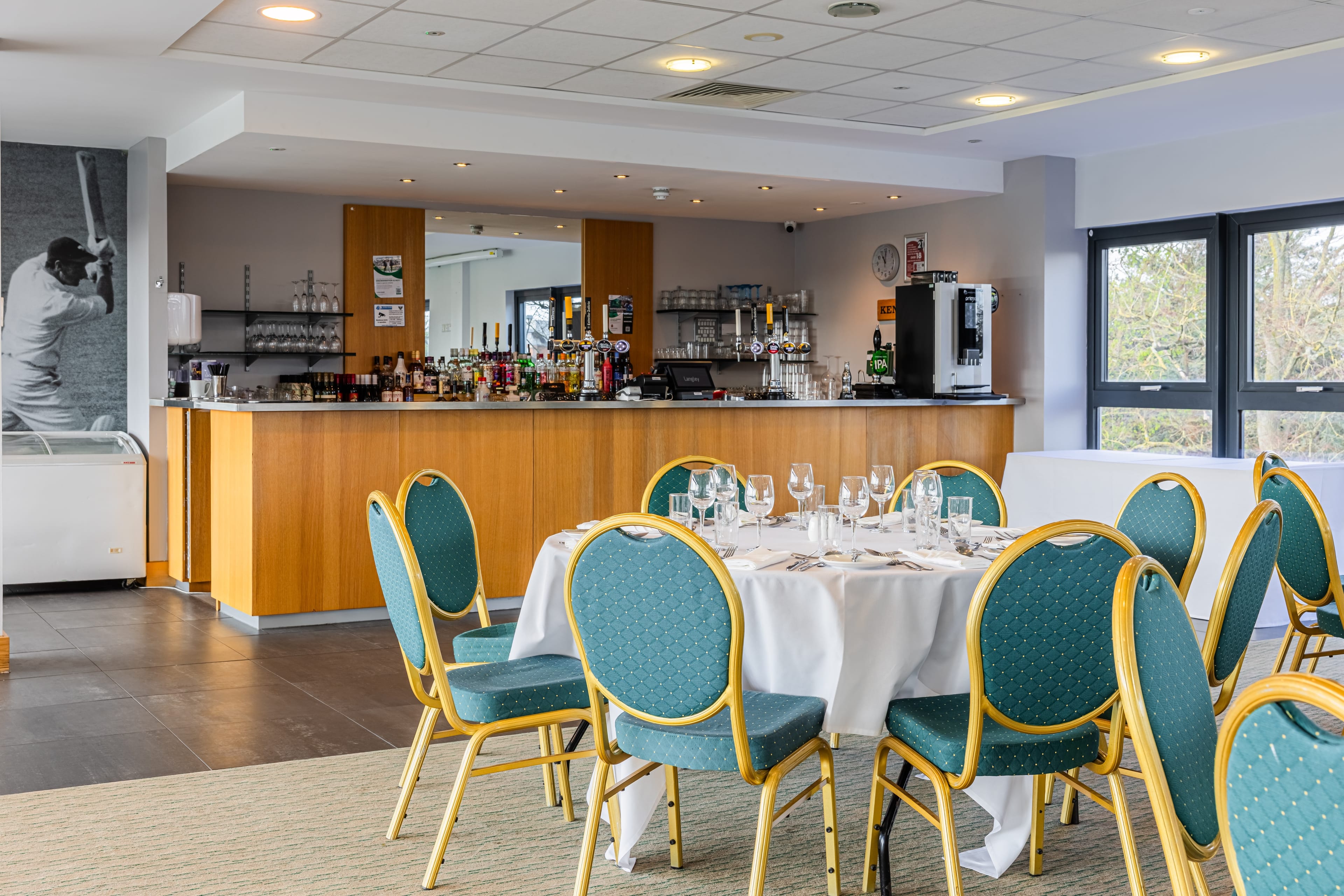 Photo of Worcestershire County Cricket Club, View Level 2