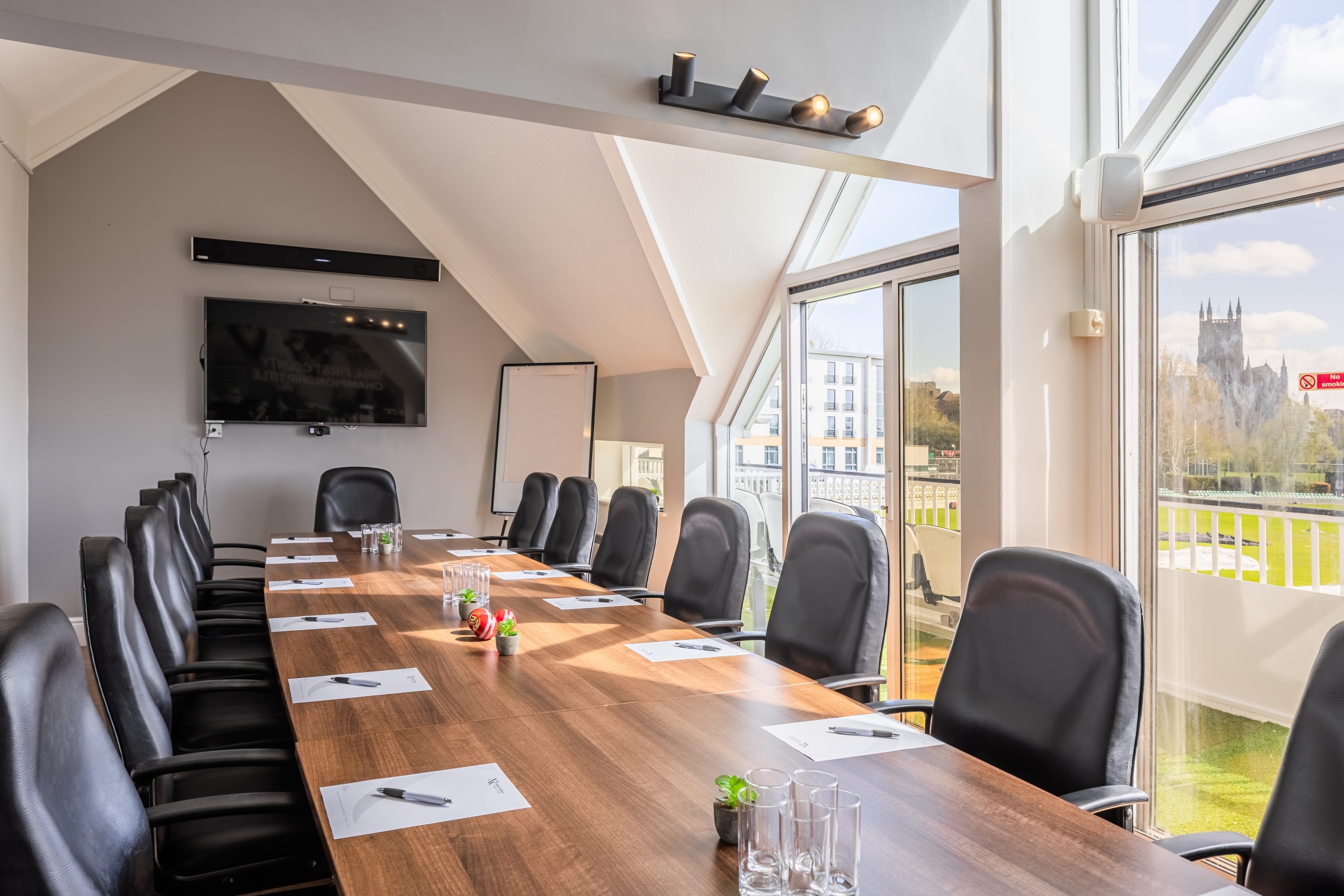 Photo of Worcestershire County Cricket Club, Board Room