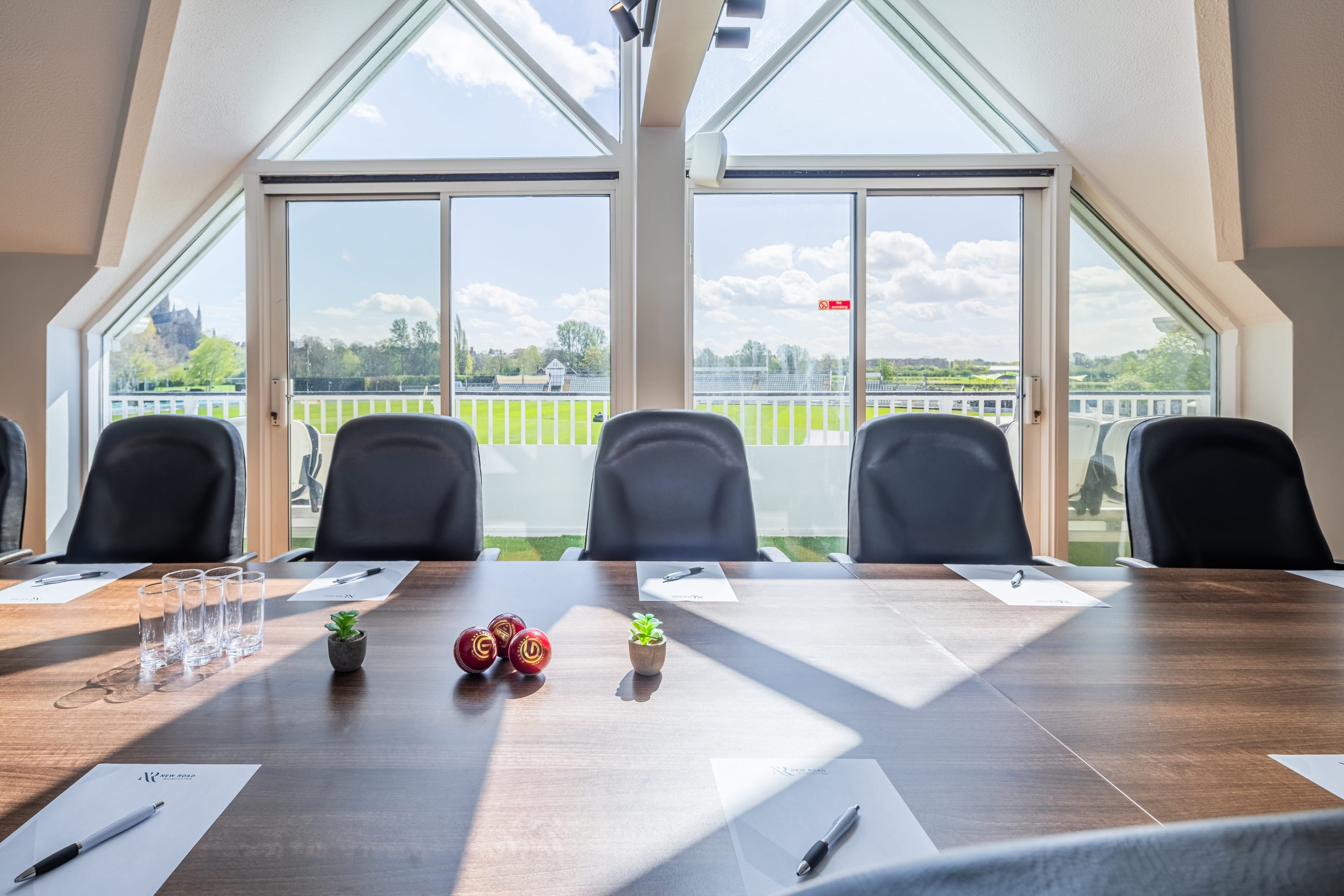 Photo of Worcestershire County Cricket Club, Board Room