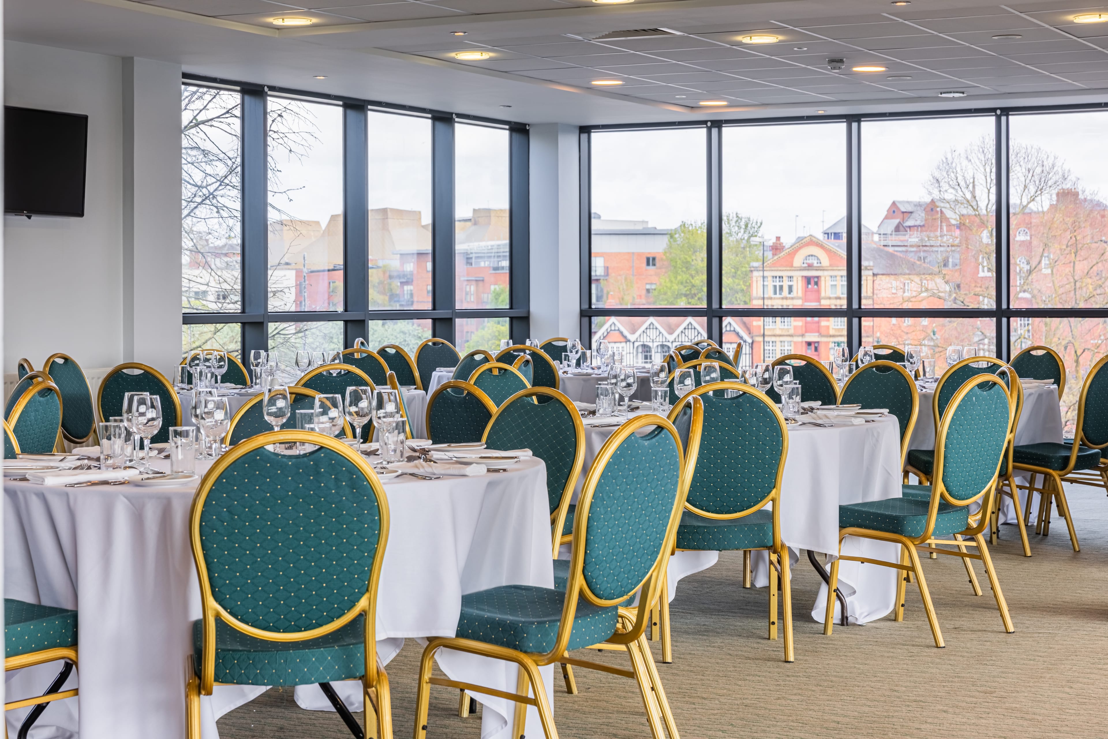 Photo of Worcestershire County Cricket Club, View Level 2