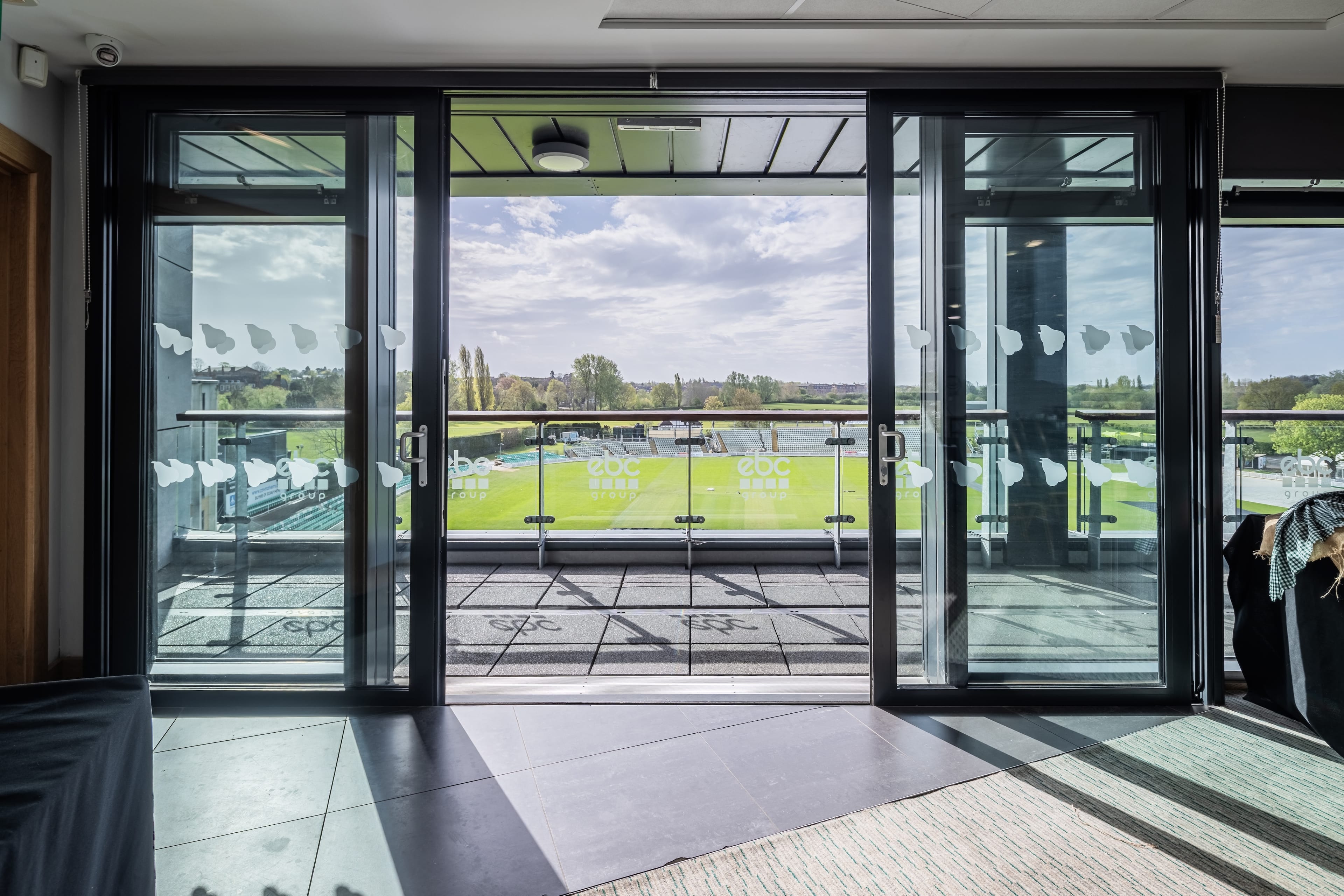 Photo of Worcestershire County Cricket Club, View Level 3