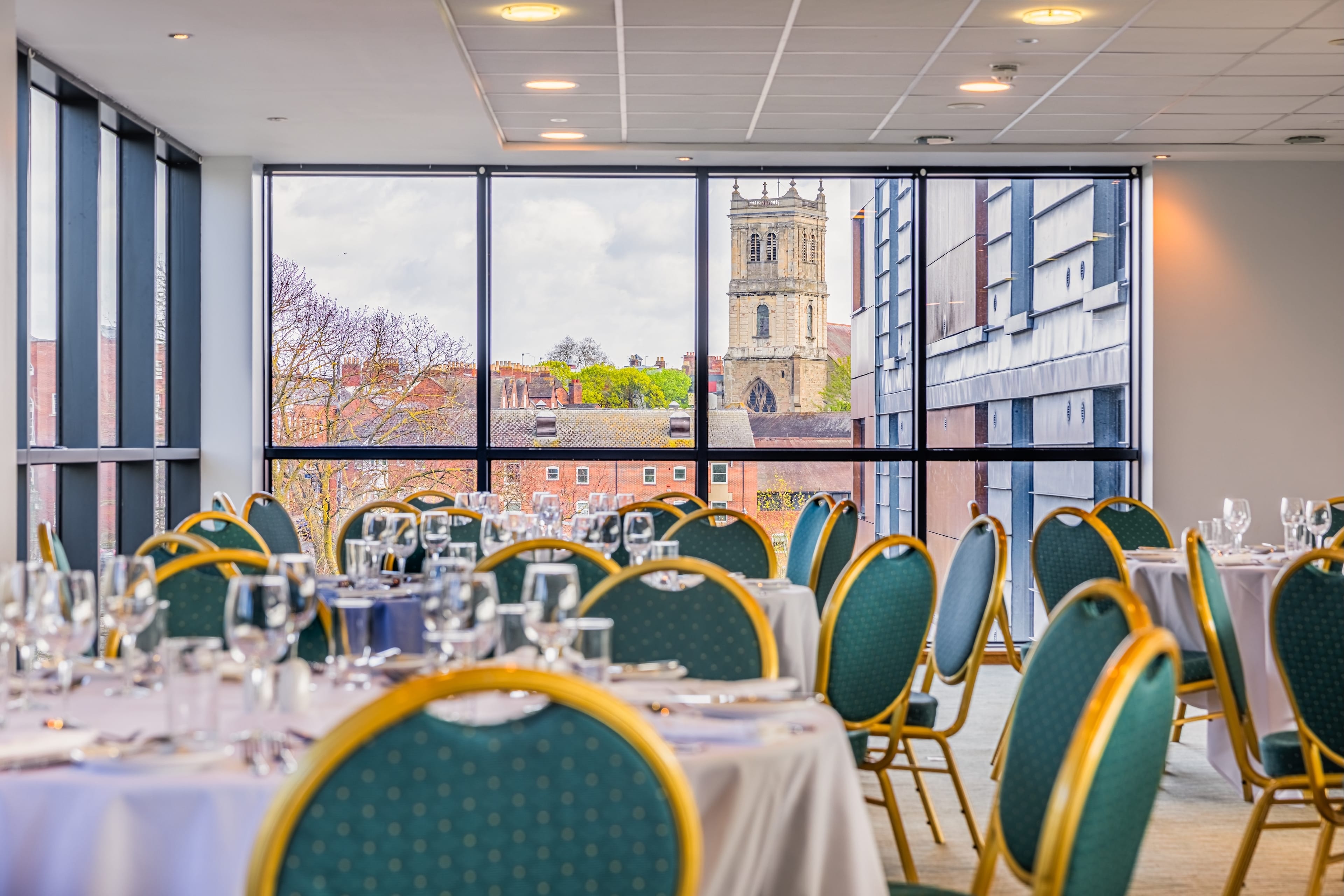 Photo of Worcestershire County Cricket Club, View Level 2