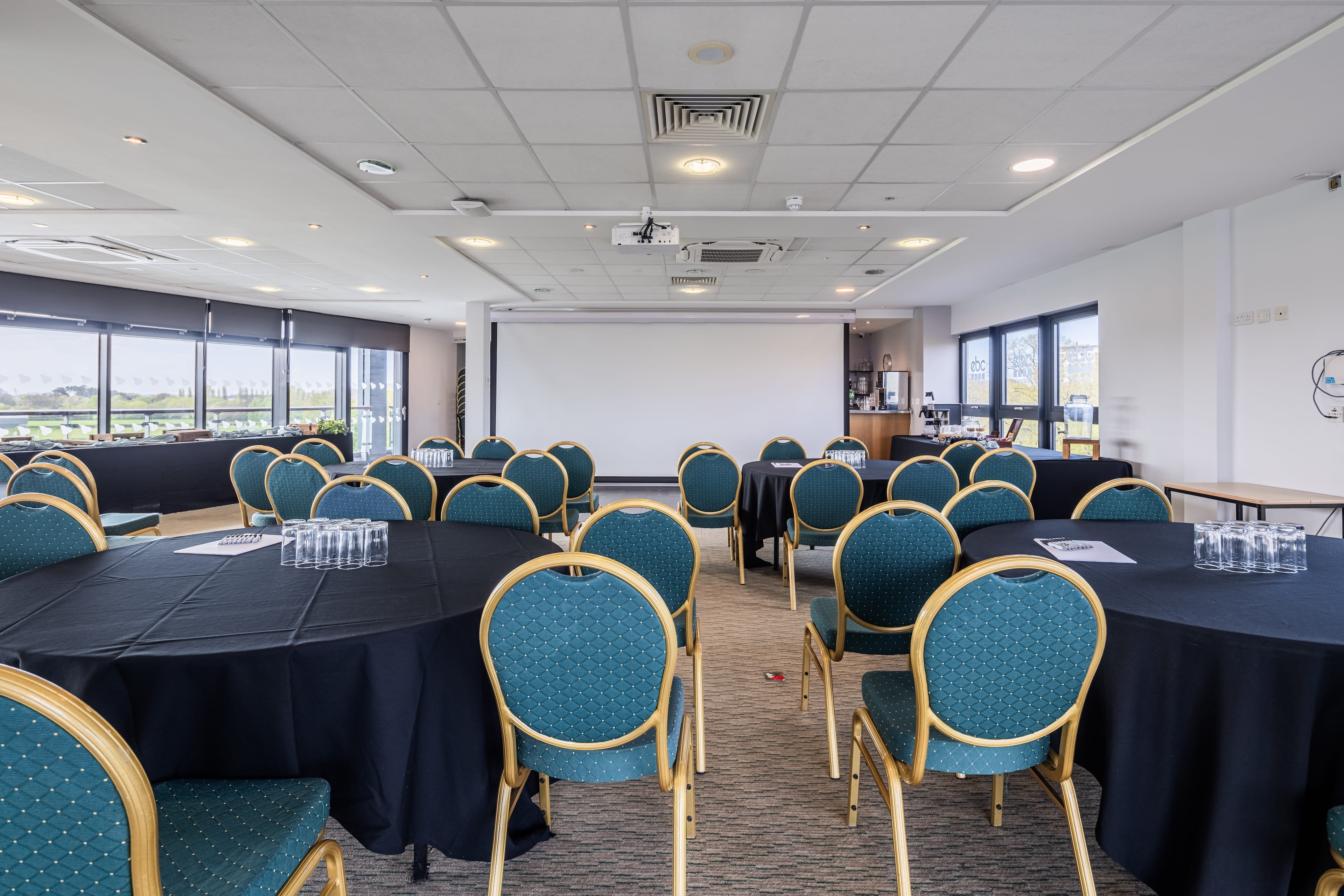 Photo of Worcestershire County Cricket Club, View Level 3