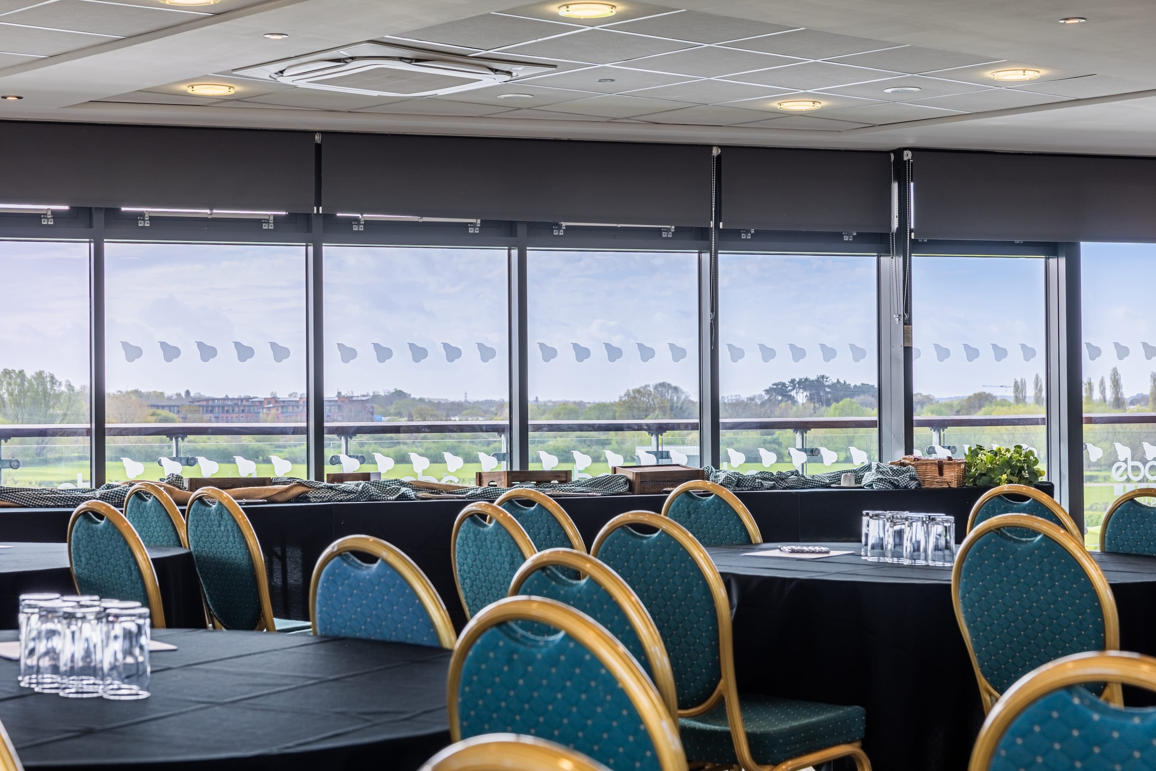 Photo of Worcestershire County Cricket Club, View Level 3