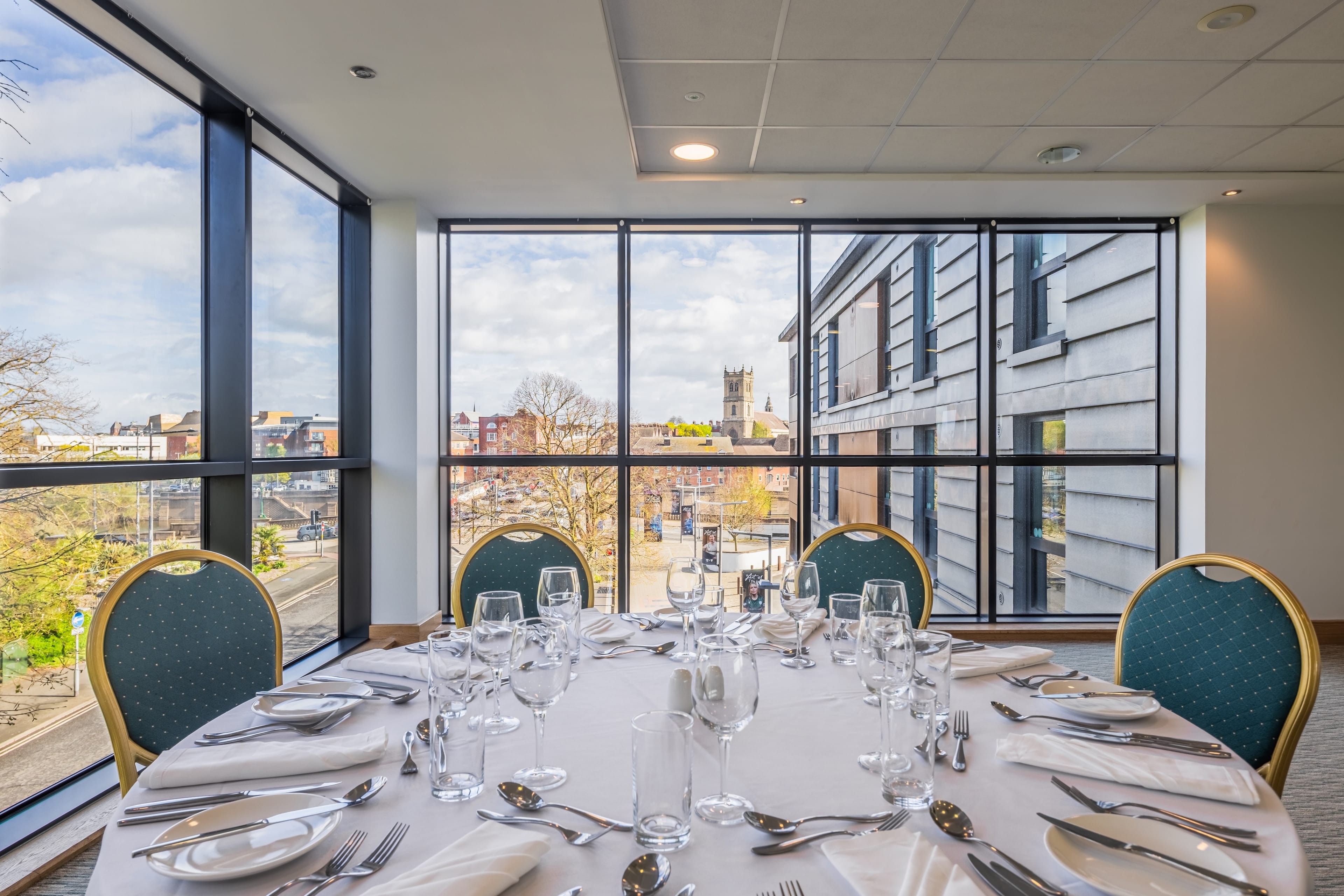 Photo of Worcestershire County Cricket Club, View Level 2