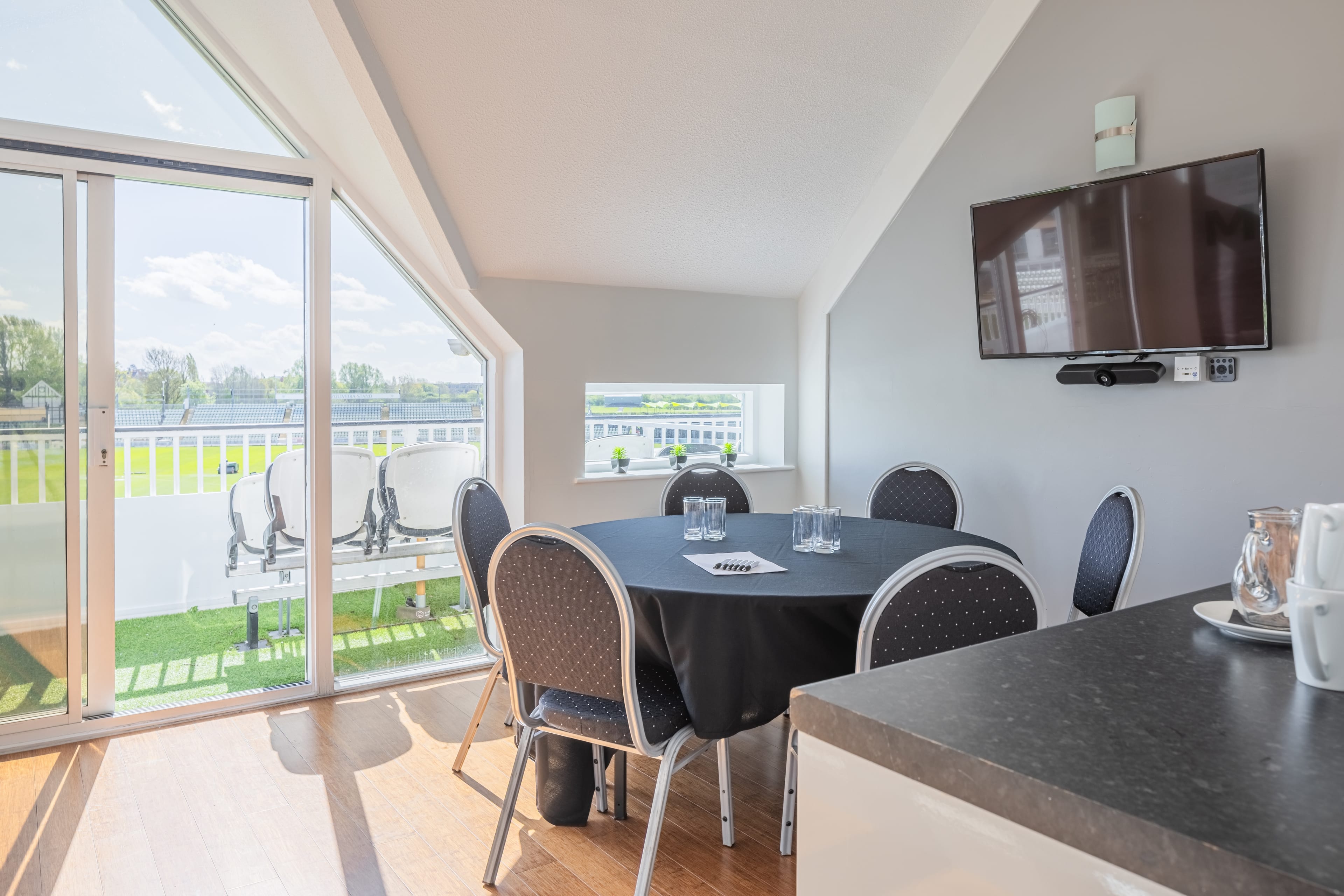 Photo of Worcestershire County Cricket Club, New Road Meeting Room (8 Available)