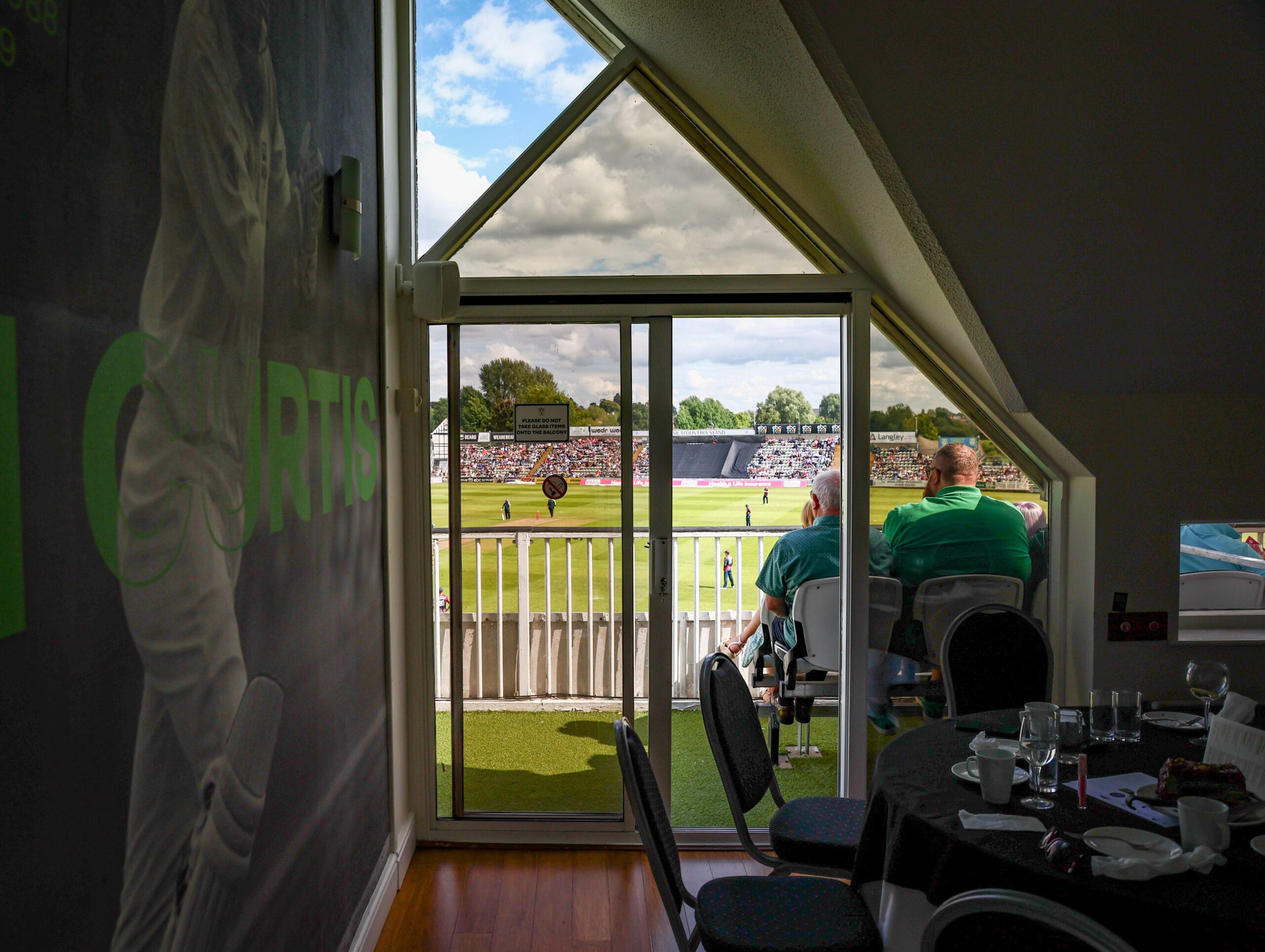 Photo of Worcestershire County Cricket Club, New Road Meeting Room (8 Available)