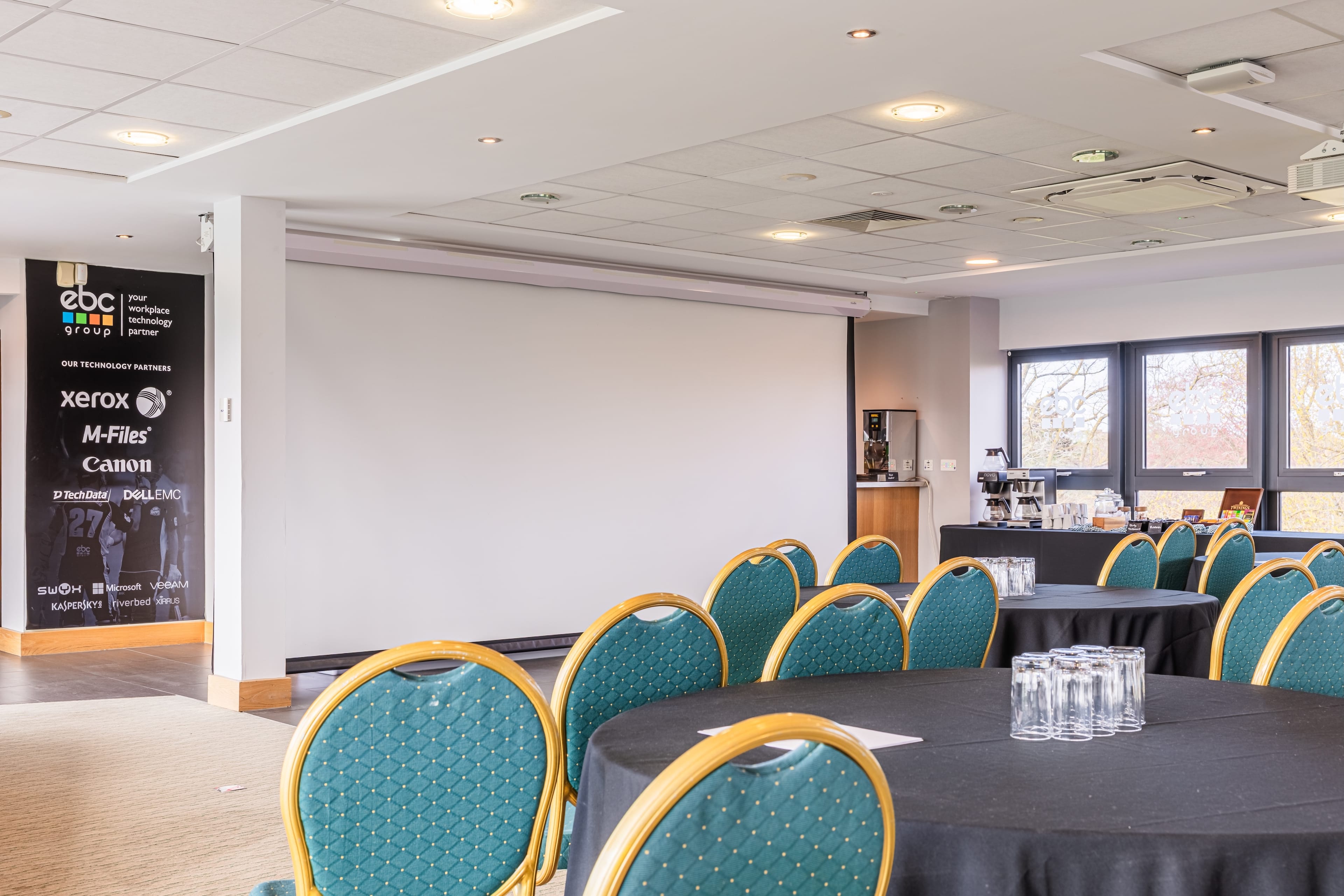 Photo of Worcestershire County Cricket Club, View Level 3