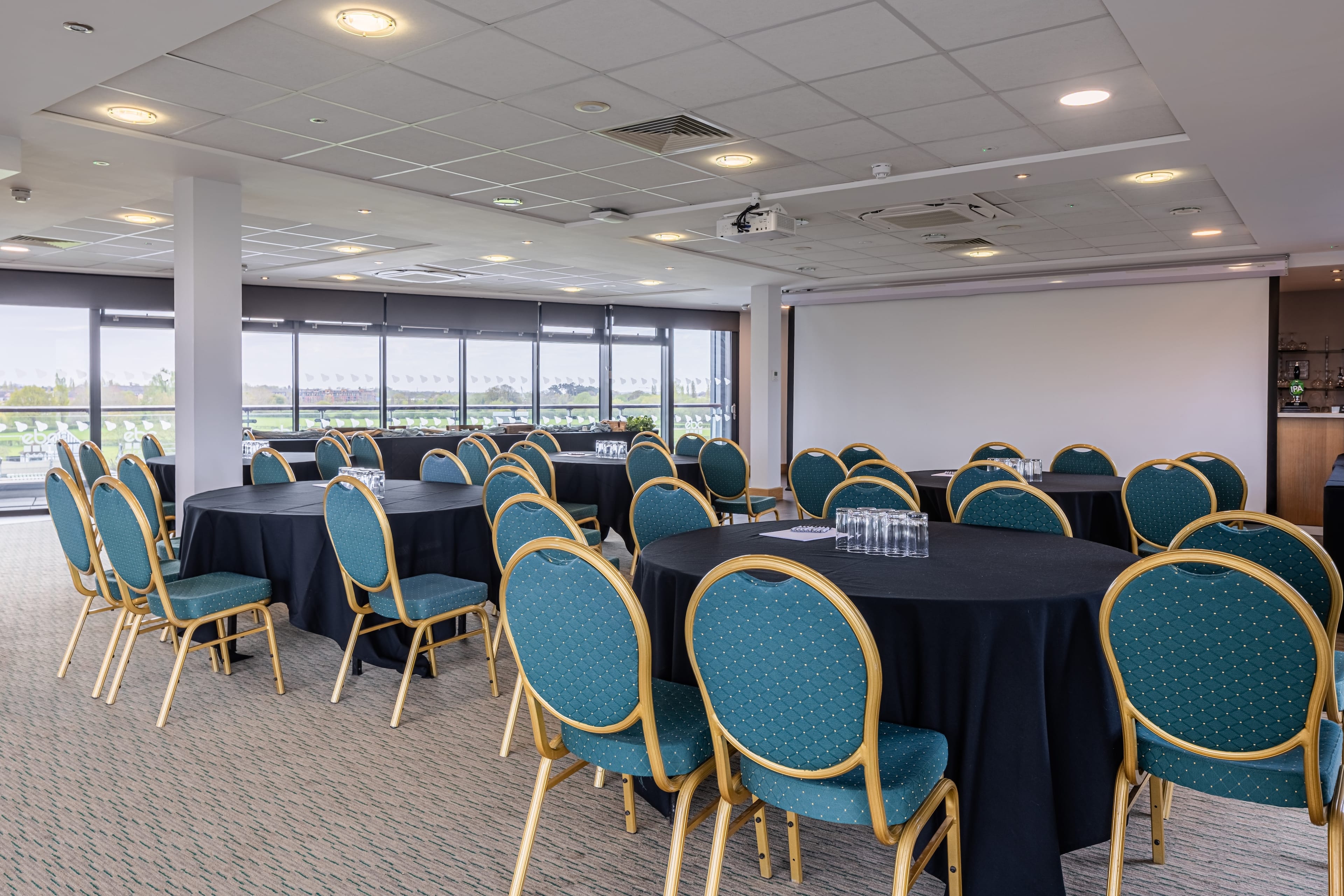 Photo of Worcestershire County Cricket Club, View Level 3