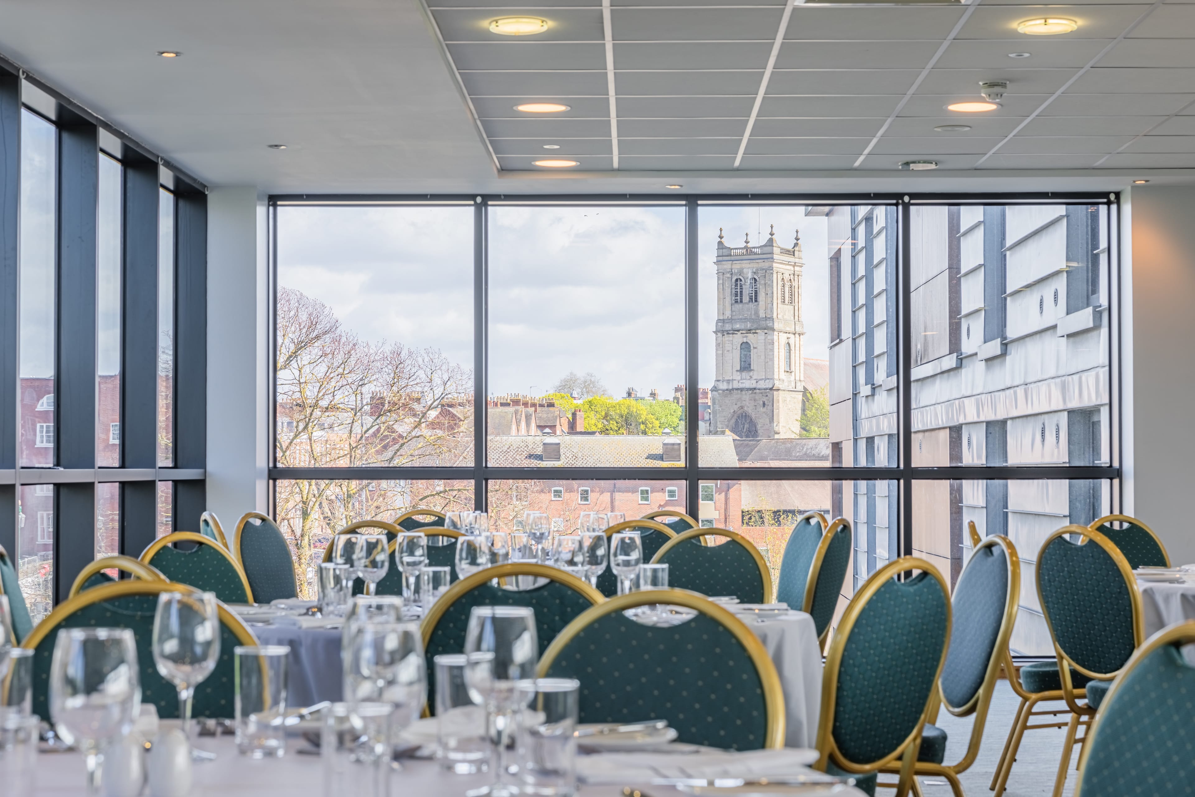 Photo of Worcestershire County Cricket Club, View Level 2