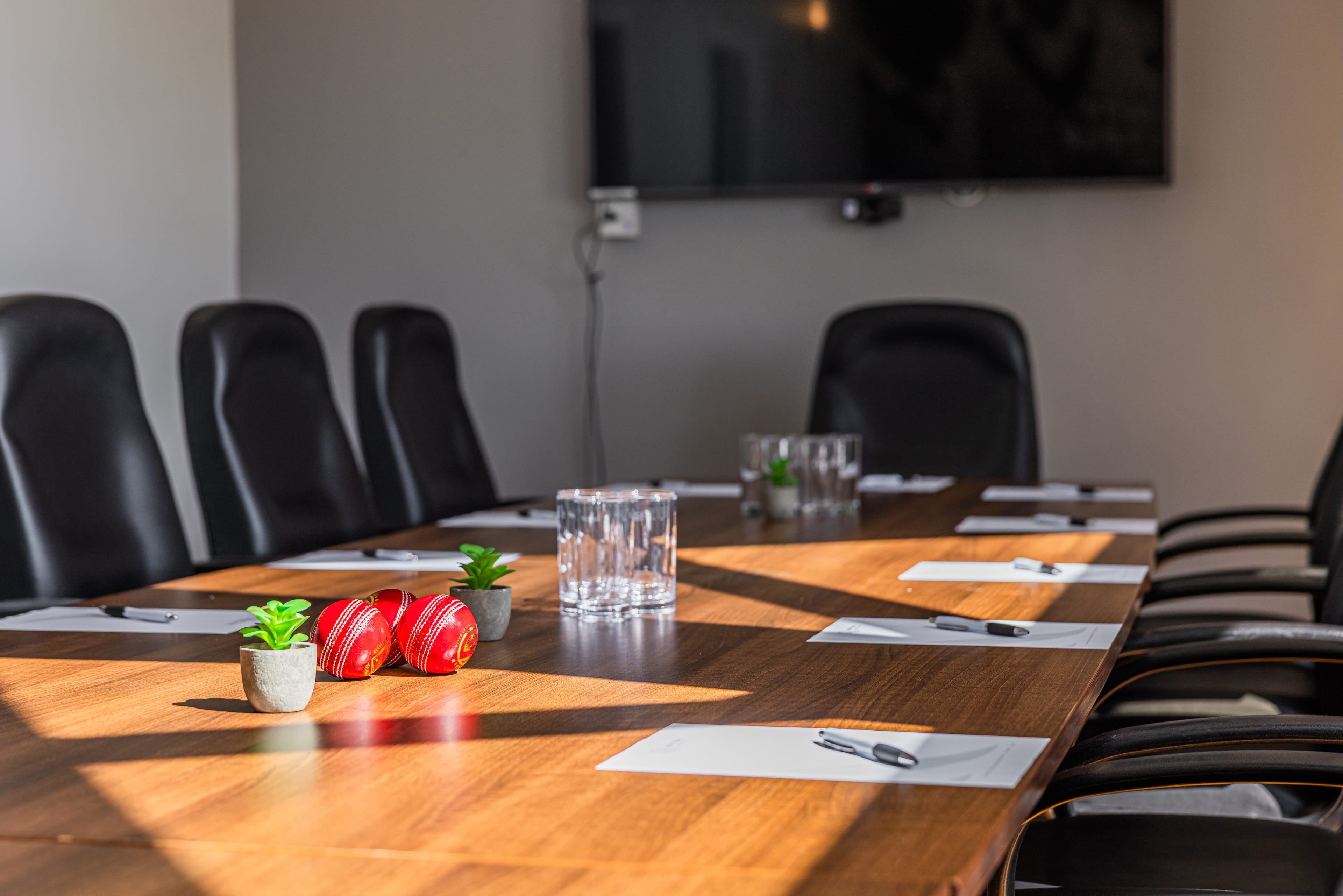Photo of Worcestershire County Cricket Club, Board Room