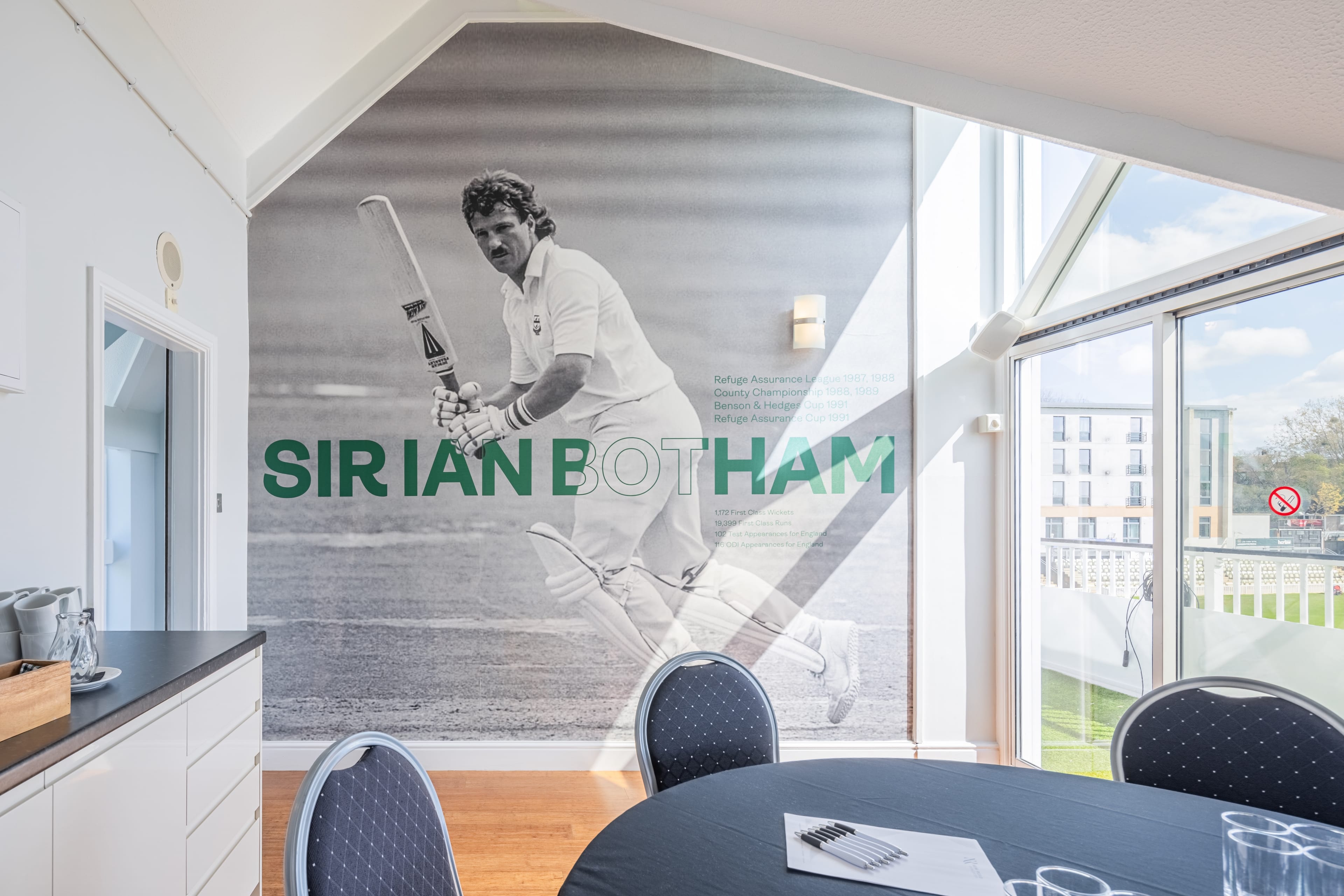 Photo of Worcestershire County Cricket Club, New Road Meeting Room (8 Available)