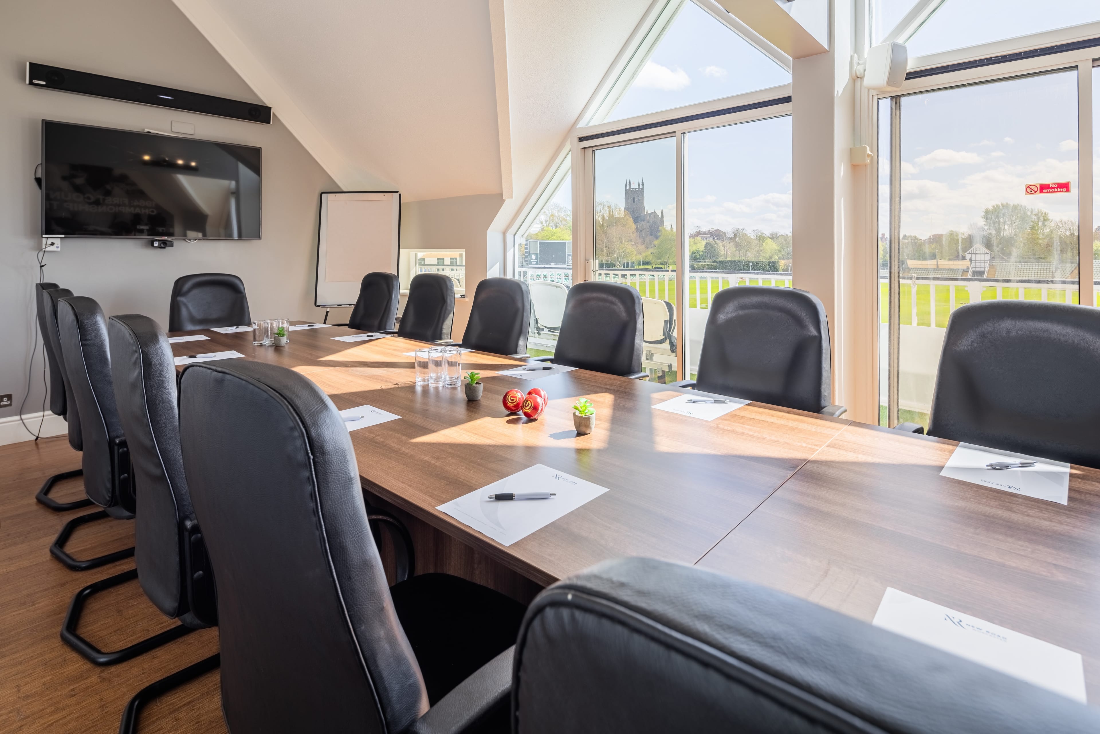 Photo of Worcestershire County Cricket Club, Board Room