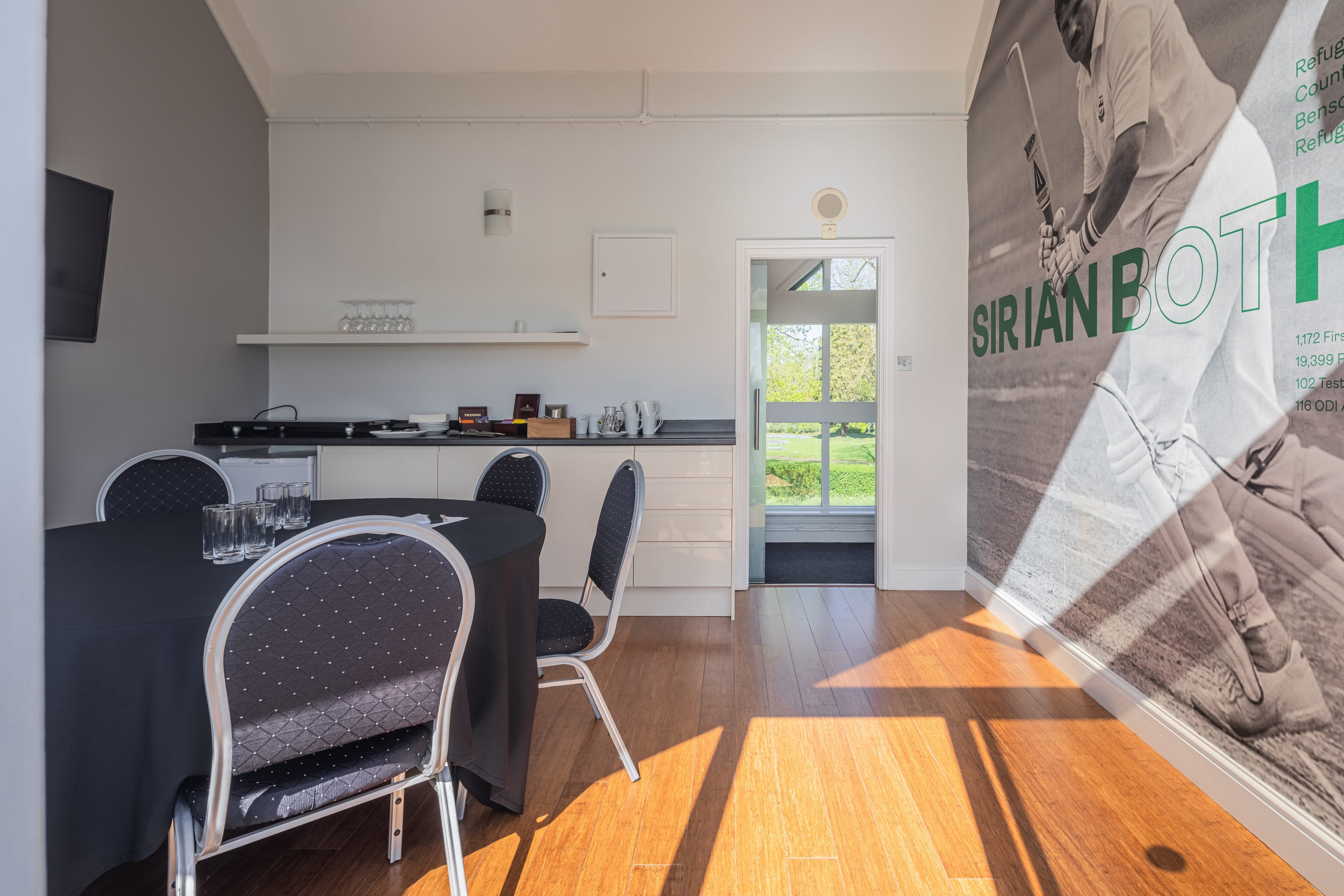 Photo of Worcestershire County Cricket Club, New Road Meeting Room (8 Available)