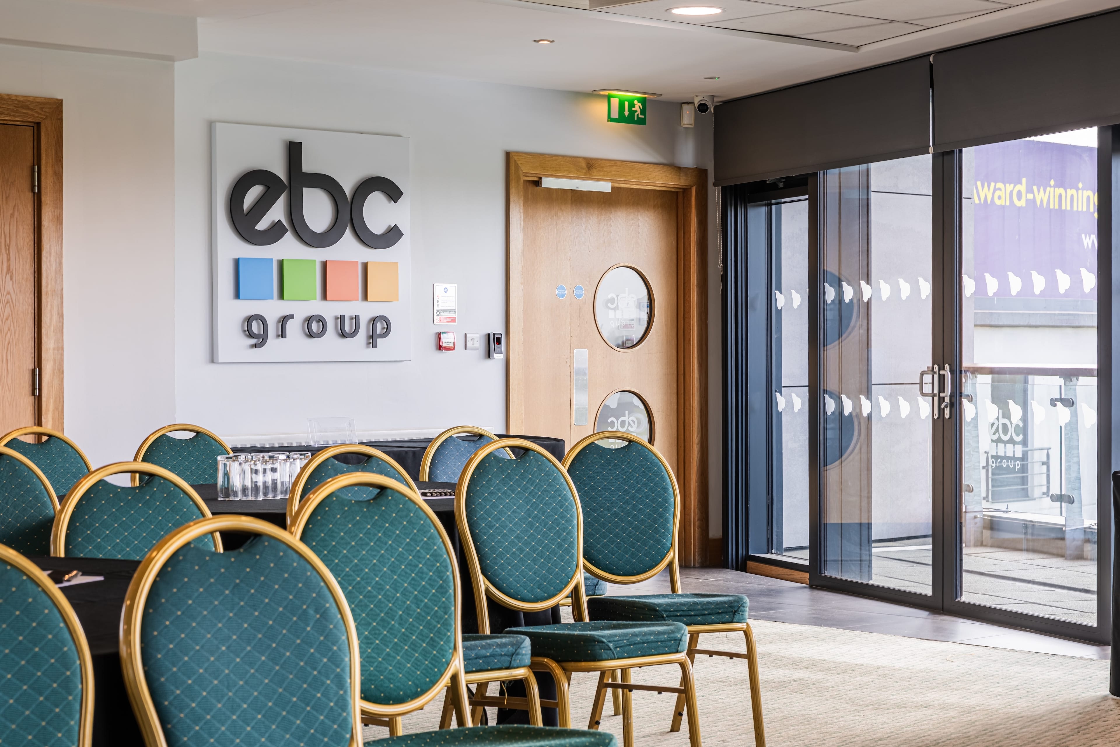 Photo of Worcestershire County Cricket Club, View Level 3