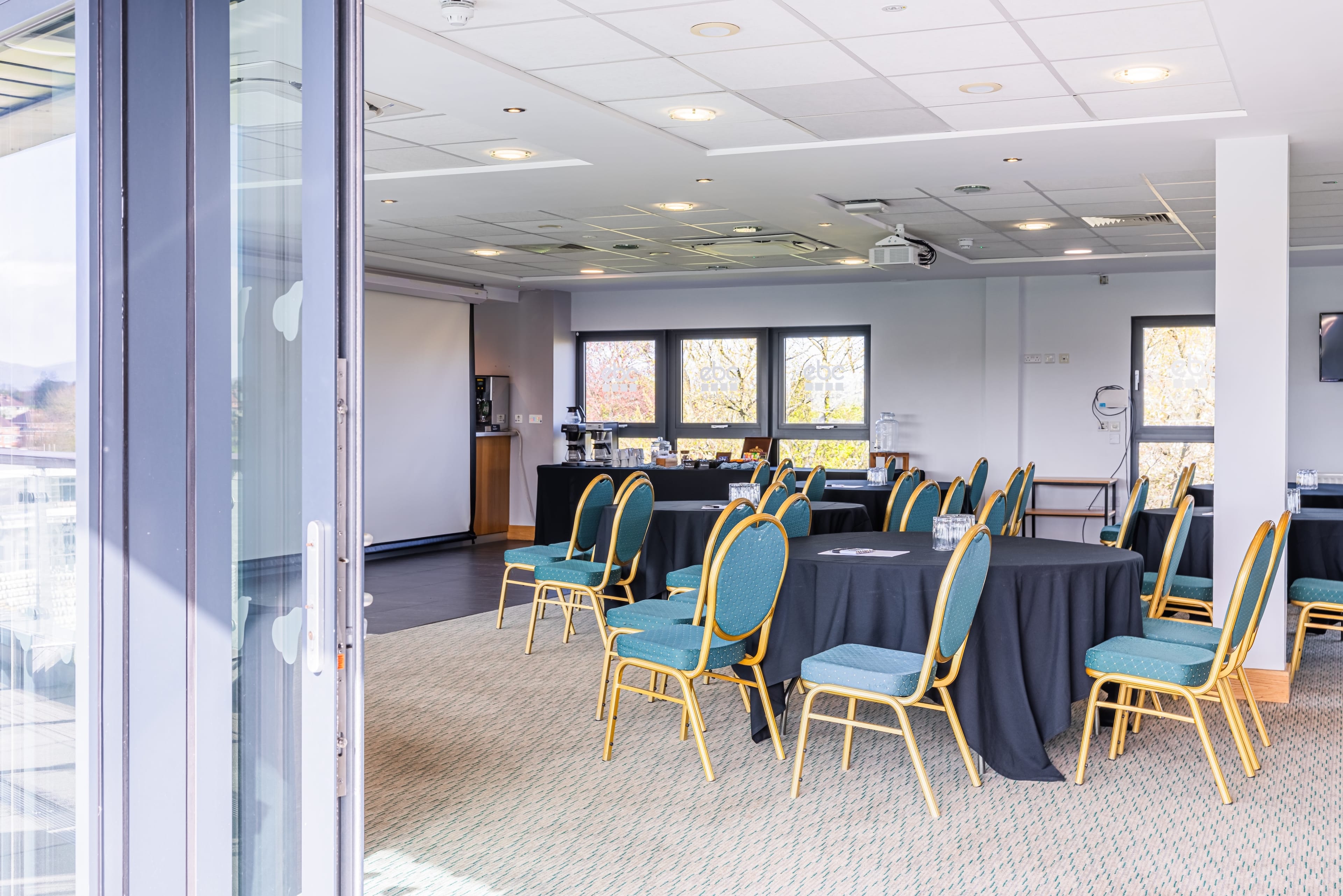 Photo of Worcestershire County Cricket Club, View Level 3