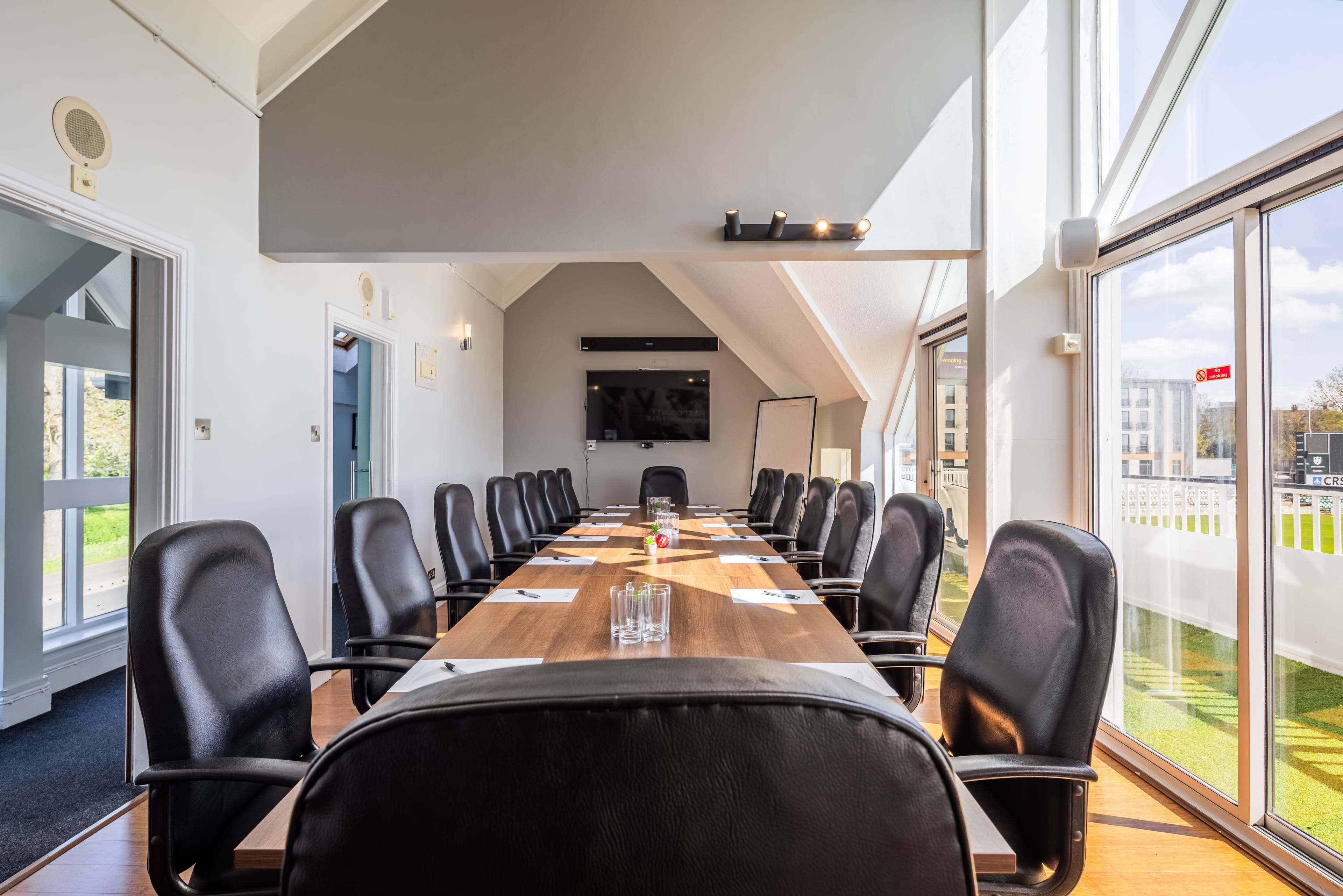 Photo of Worcestershire County Cricket Club, Board Room