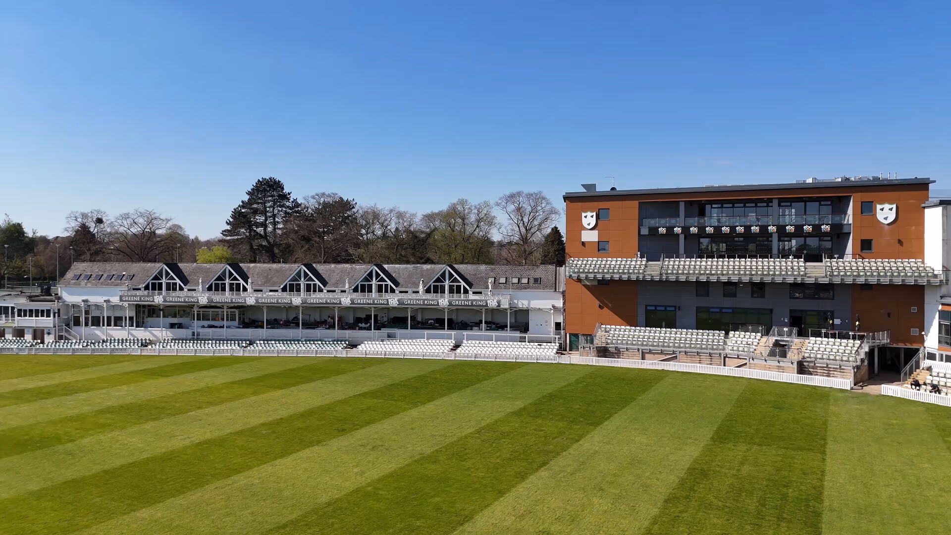 Photo of Worcestershire County Cricket Club, View Level 2