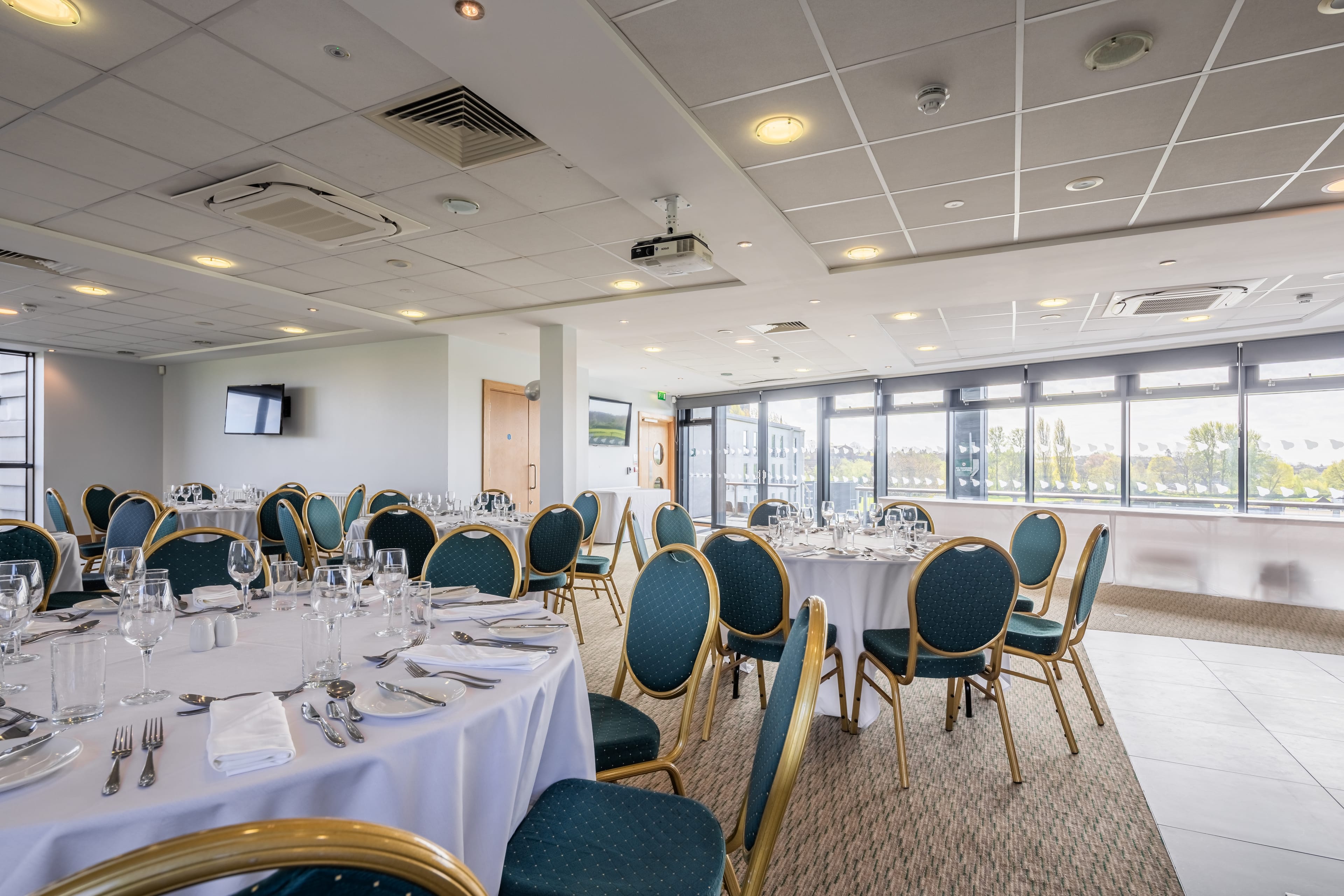 Photo of Worcestershire County Cricket Club, View Level 2