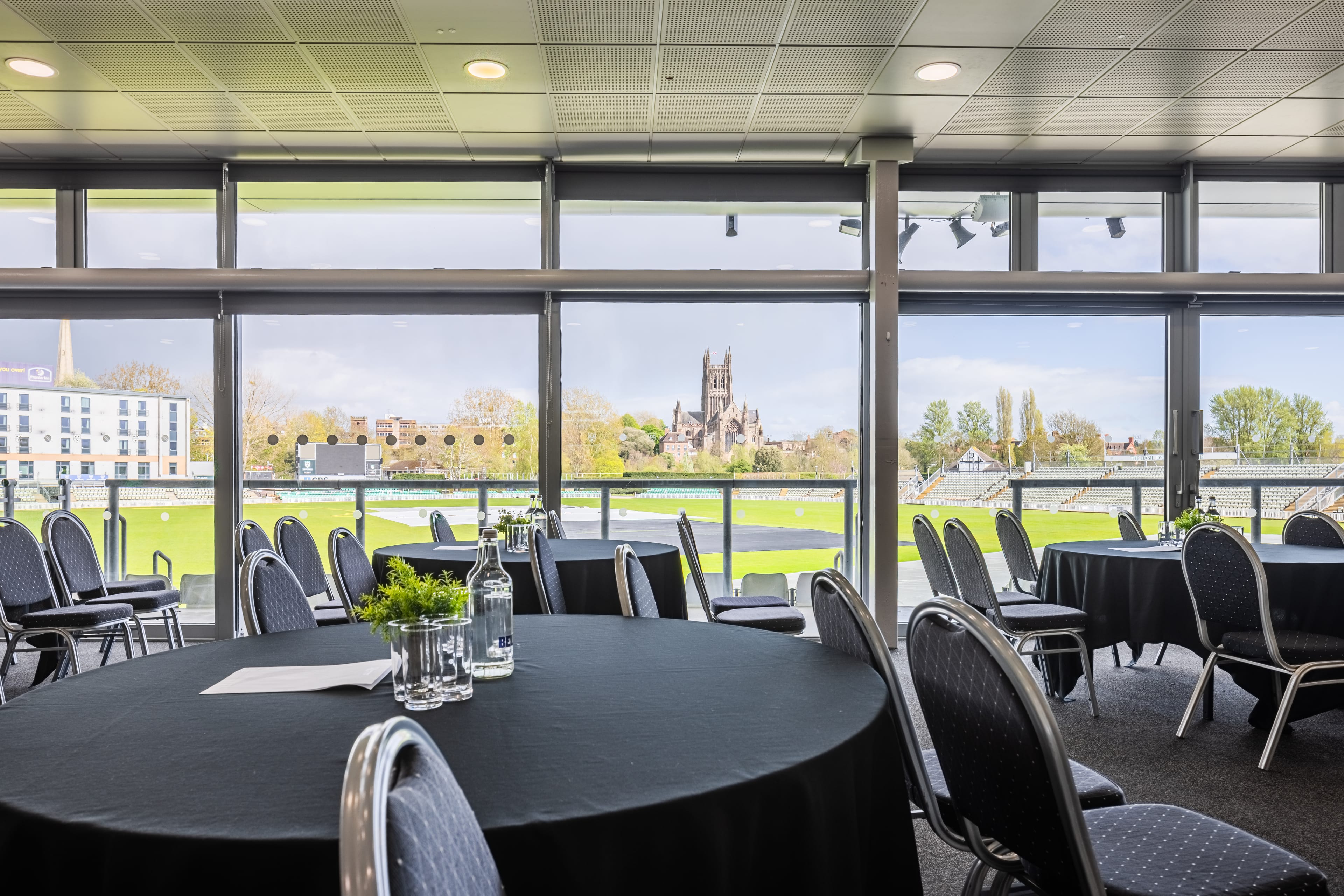 Photo of Worcestershire County Cricket Club, View Level 2