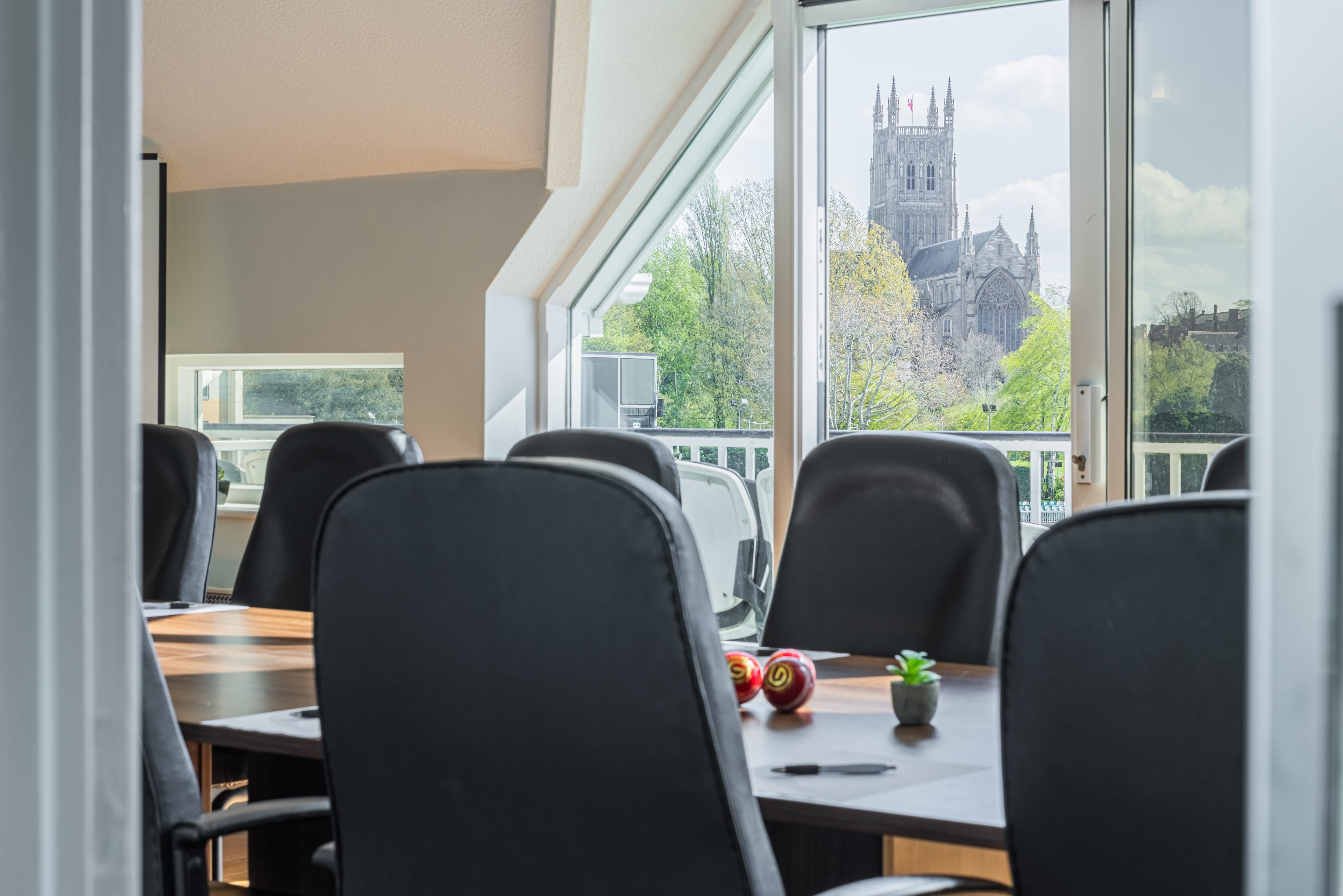 Photo of Worcestershire County Cricket Club, Board Room