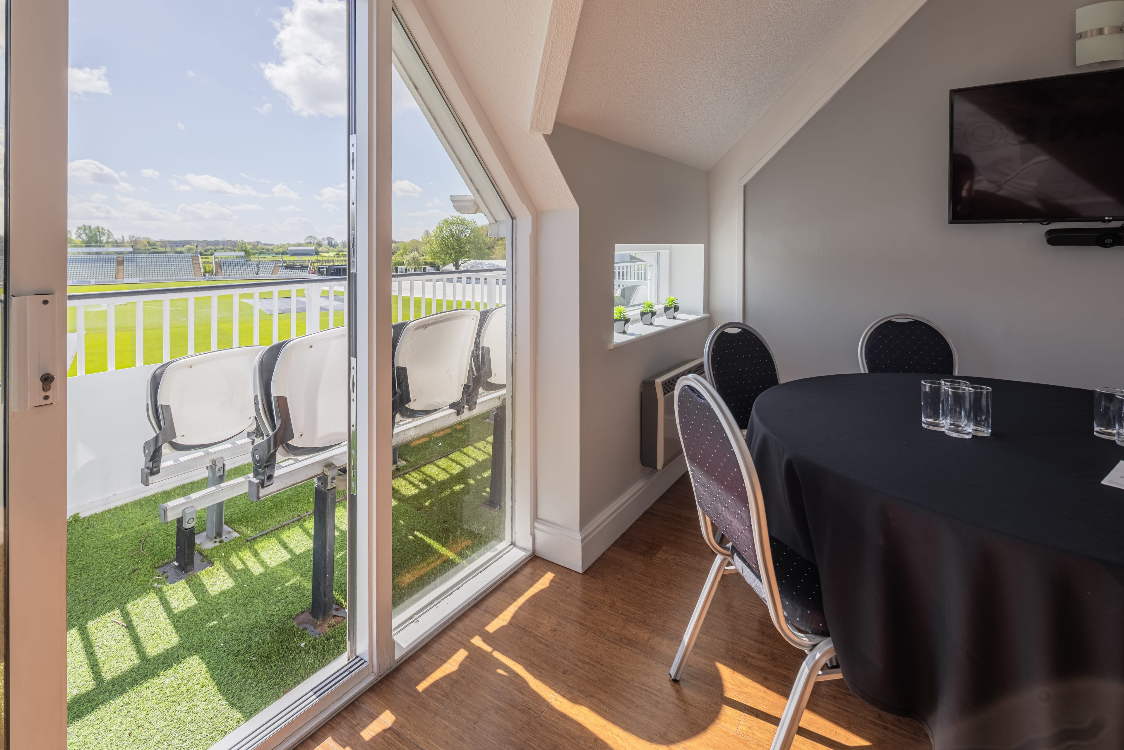 Photo of Worcestershire County Cricket Club, New Road Meeting Room (8 Available)