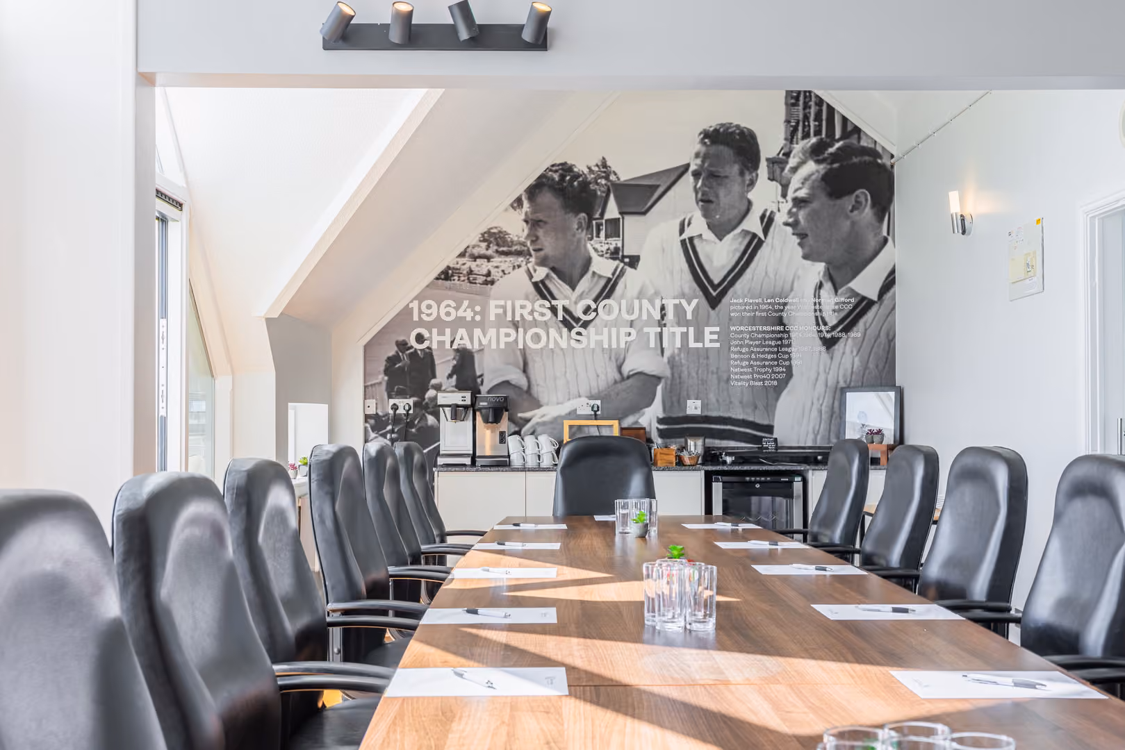View Level 3, Worcestershire County Cricket Club photo #14