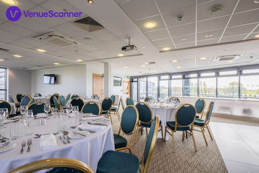 Worcestershire County Cricket Club, View Level 2 photo #3
