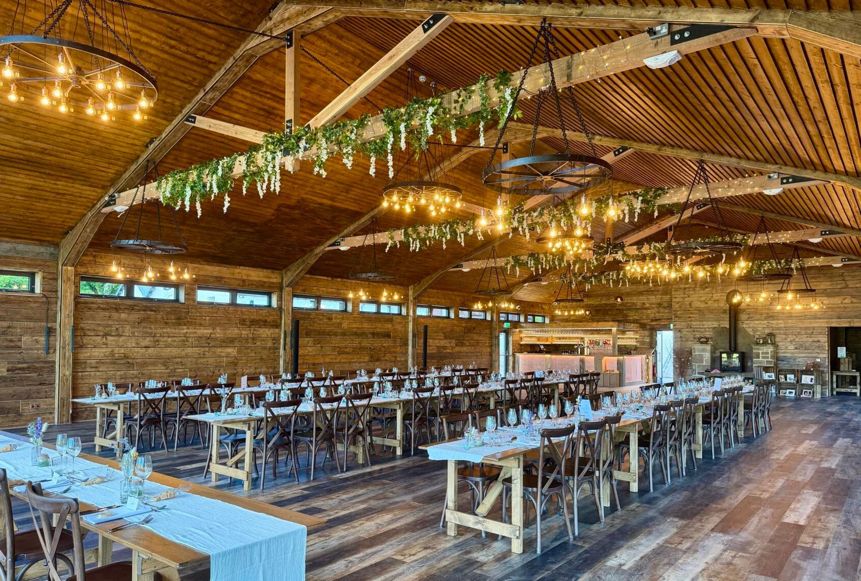 Photo of Glen Clova Hotel, Wedding Barn