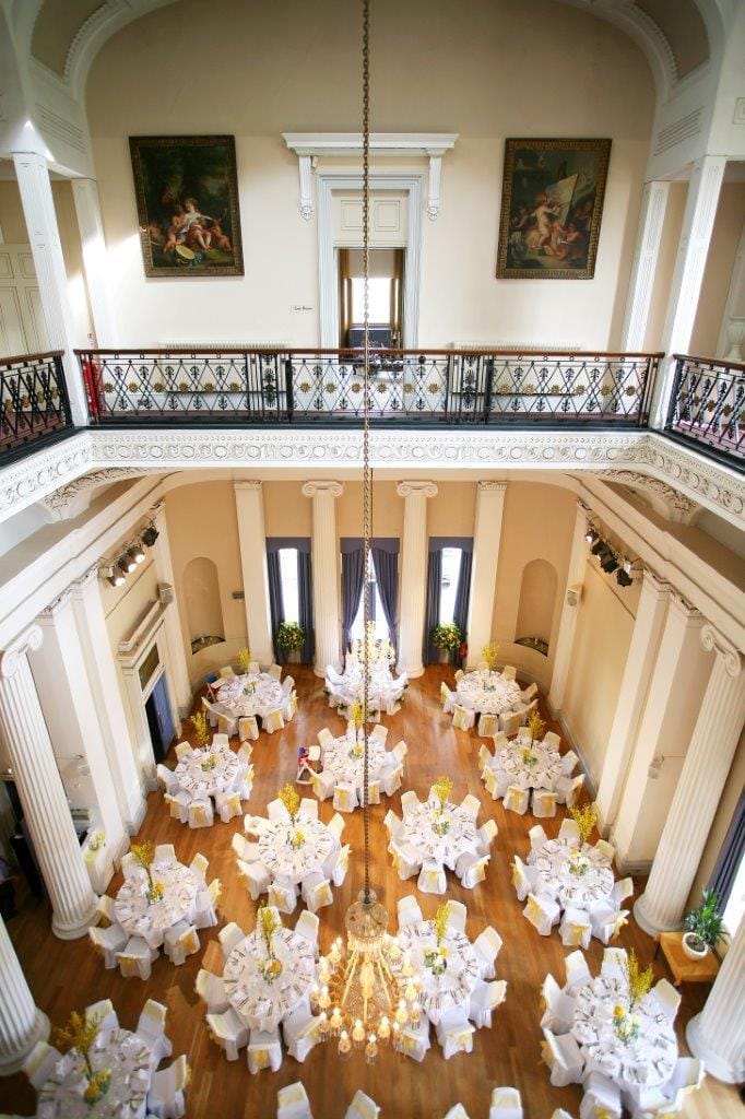 Photo of Pittville Pump Room, The Main Hall