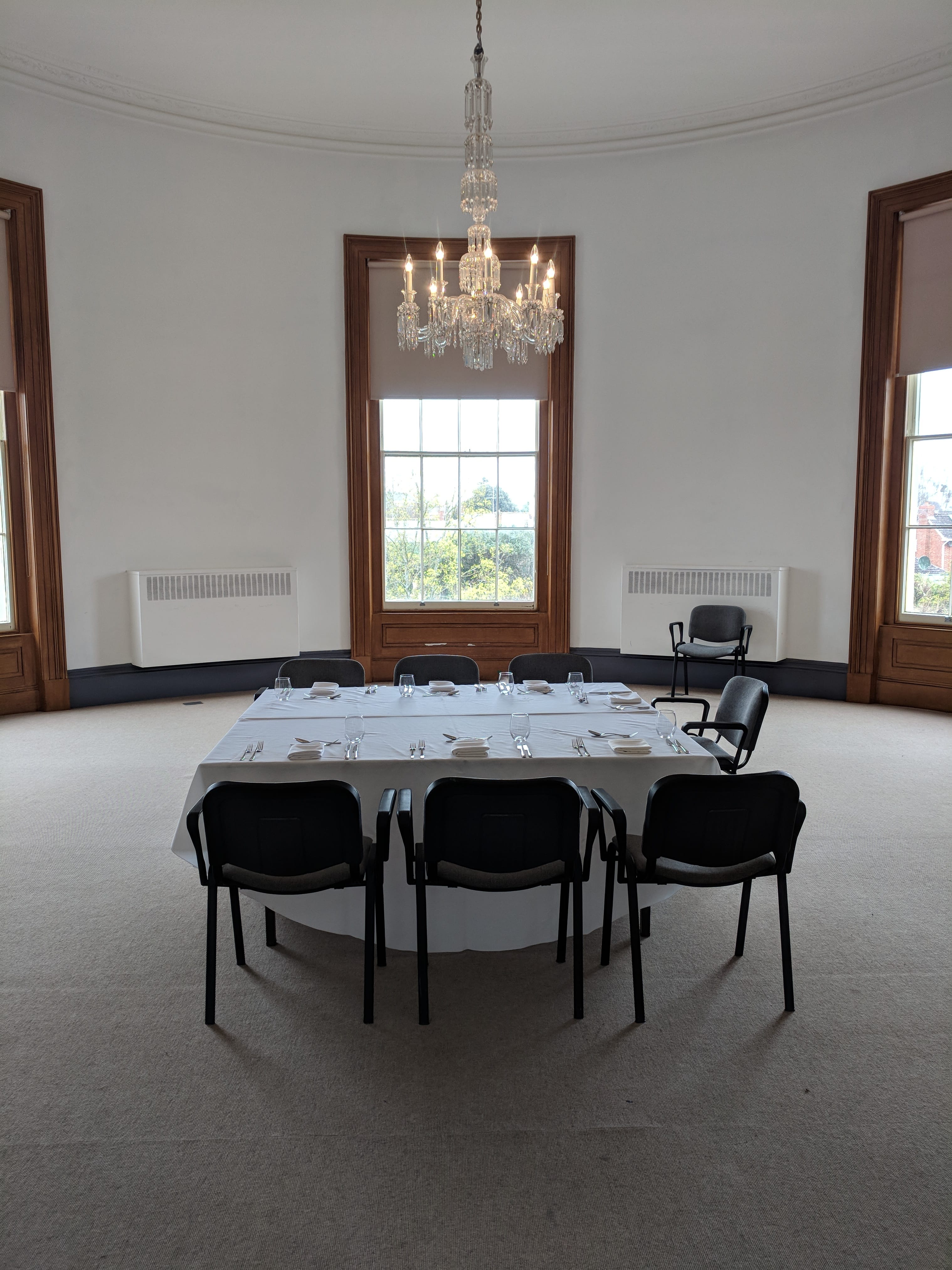 Photo of Pittville Pump Room, The Main Hall