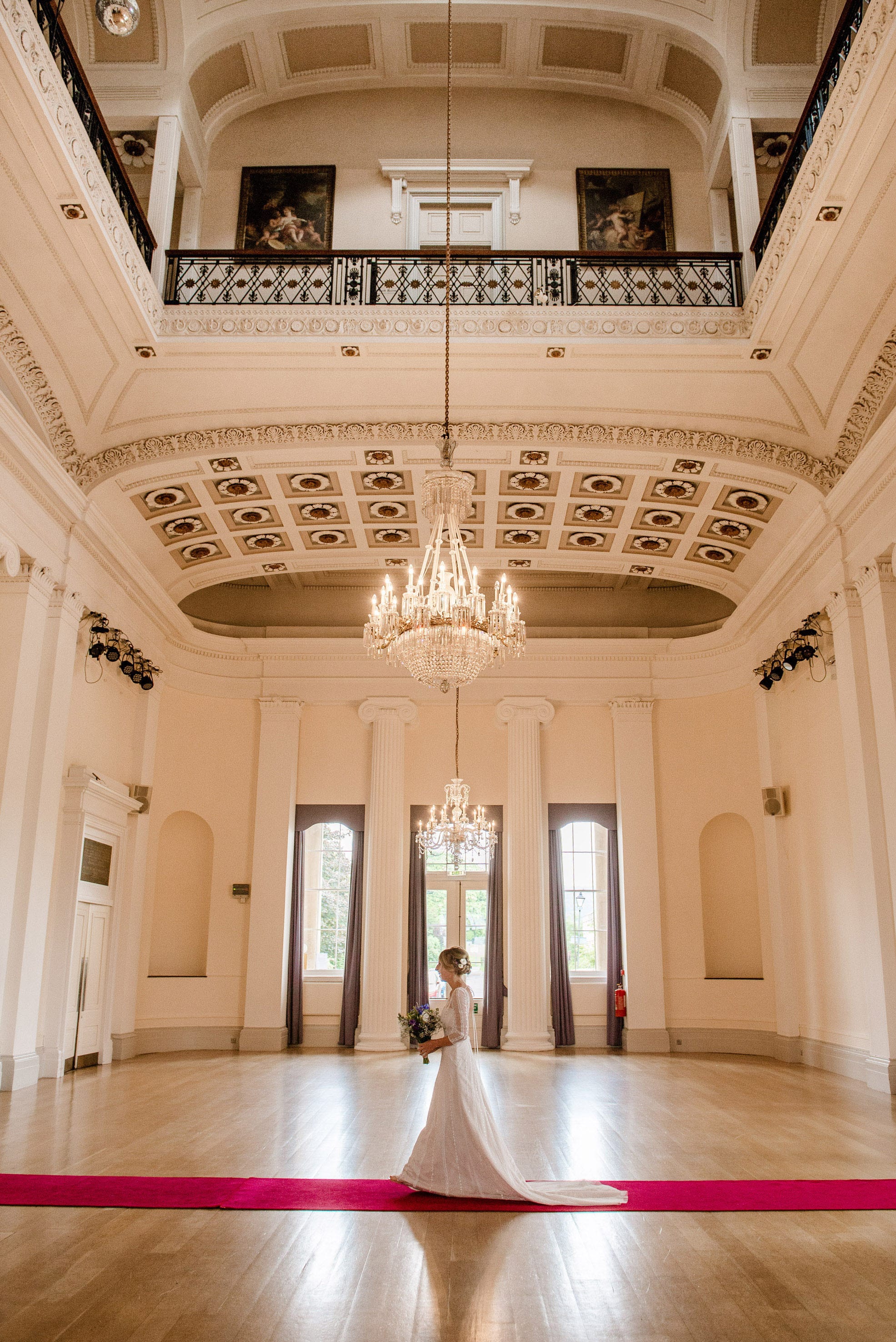 Photo of Pittville Pump Room, The Main Hall