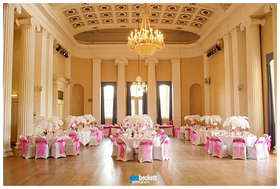Photo of Pittville Pump Room, The Main Hall