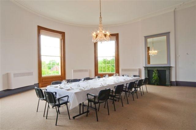 Pittville Pump Room, The Oval Room photo #1