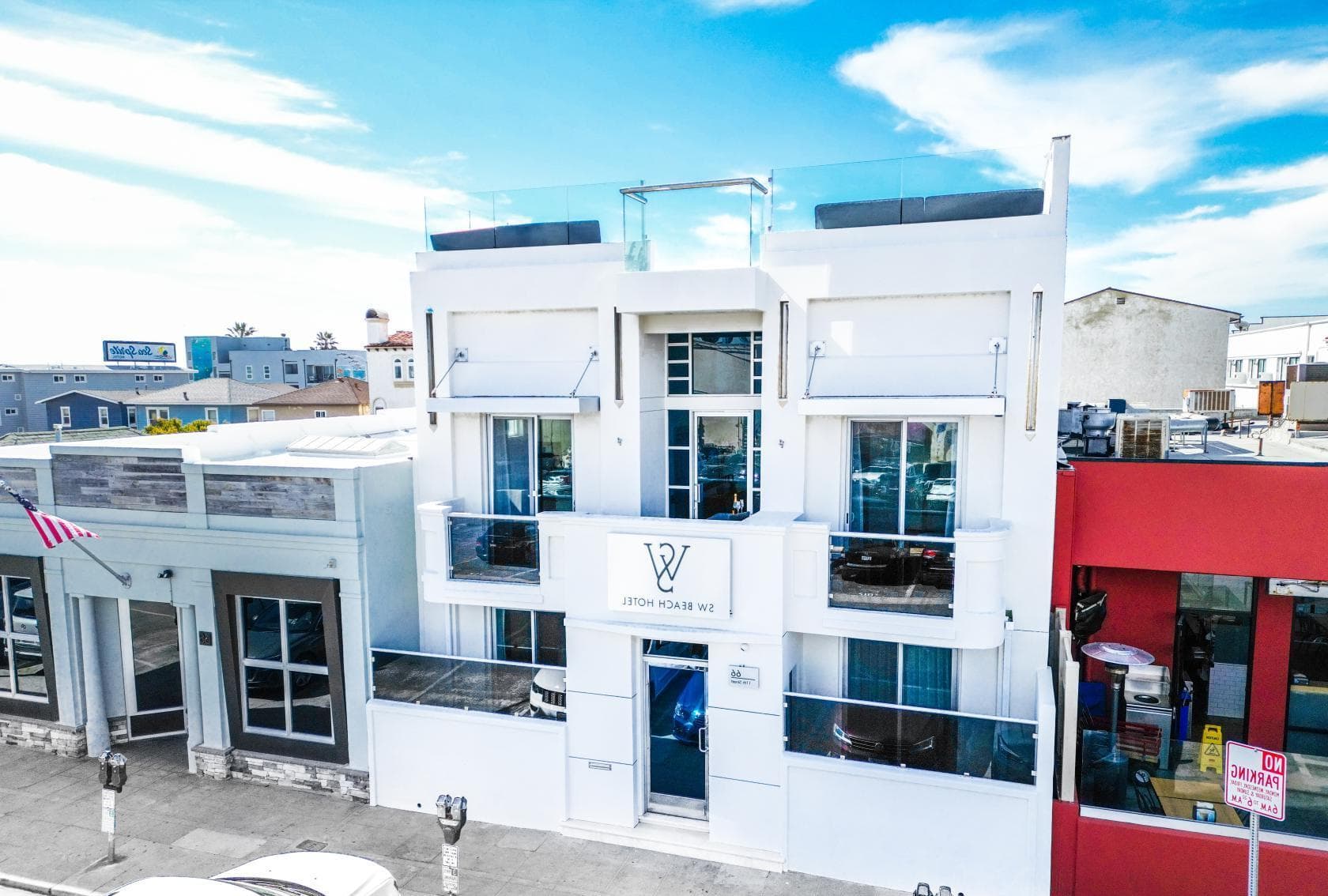 SW Beach Hotel Rooftop, Rooftop, undefined photo #1