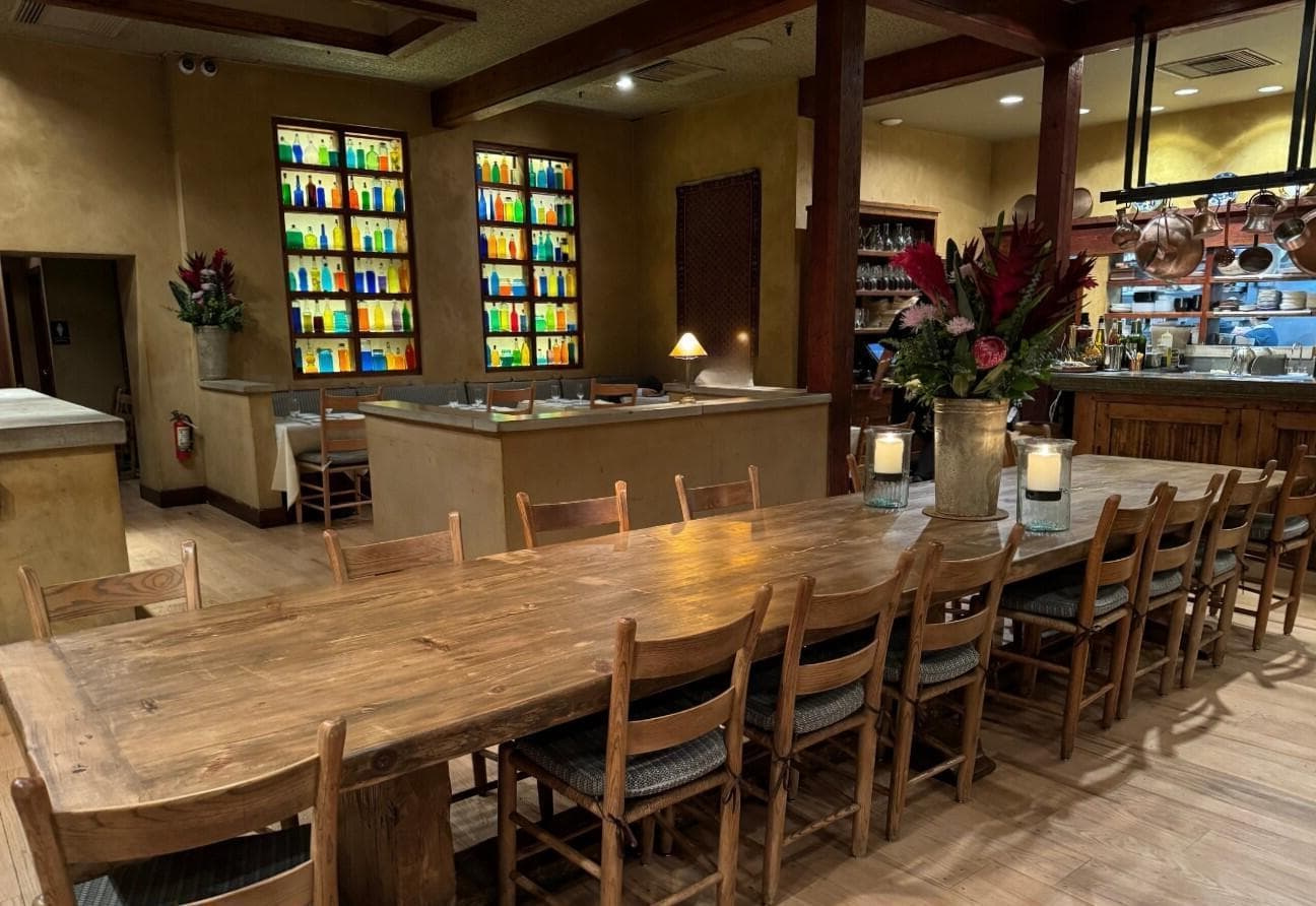 Indoor Area, Evvia Estiatorio photo #1