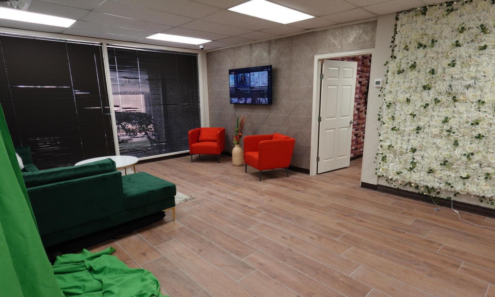 Photo of Content Creators Lounge