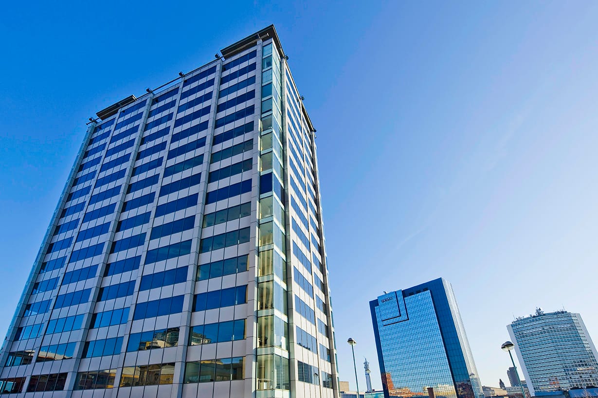 Photo of Regus Birmingham Broad Street