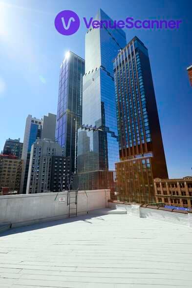 Rooftop, Hudson Yards Loft Studios photo #2