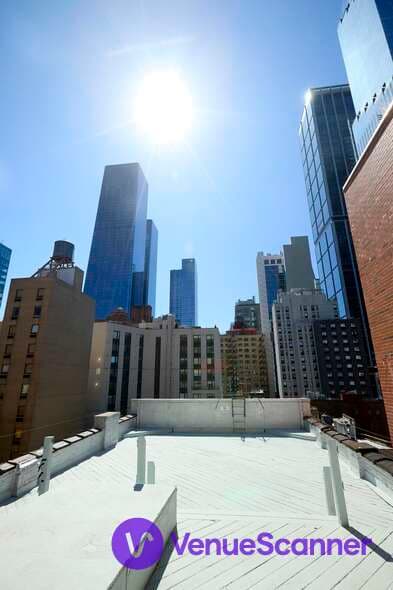 Rooftop, Hudson Yards Loft Studios photo #4