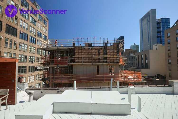 Rooftop, Hudson Yards Loft Studios photo #1